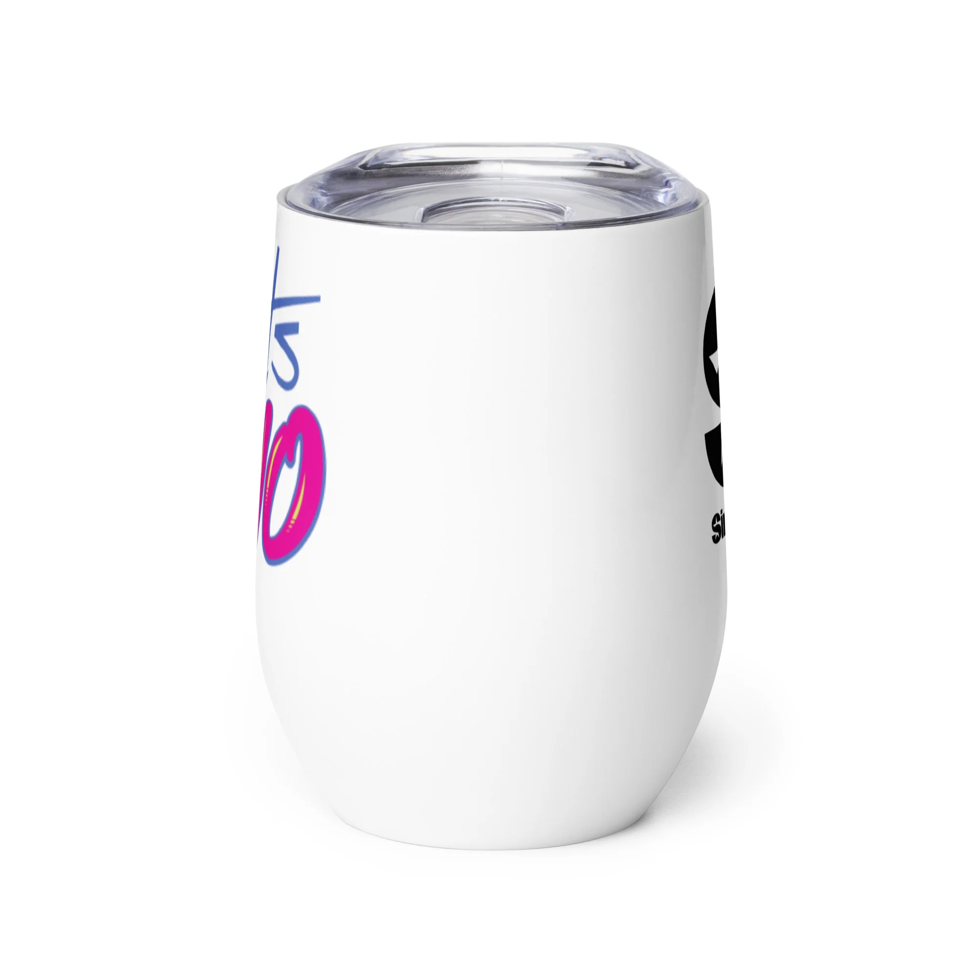 Hits Uno: Wine Tumbler - Image 3