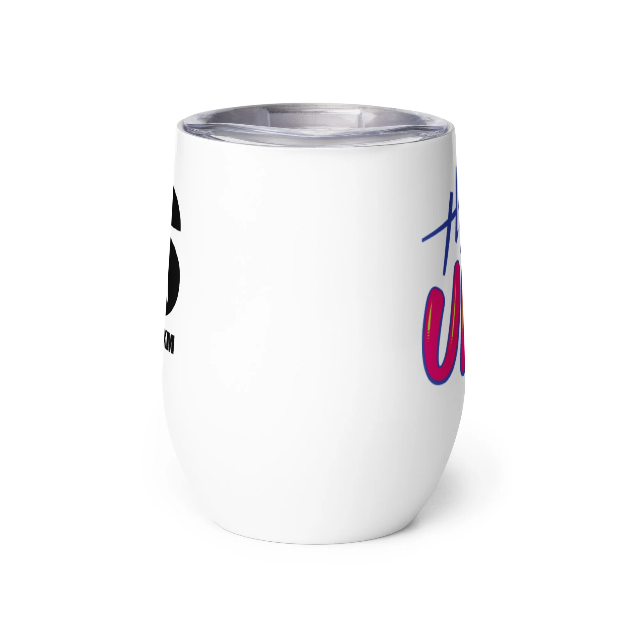 Hits Uno: Wine Tumbler - Image 4