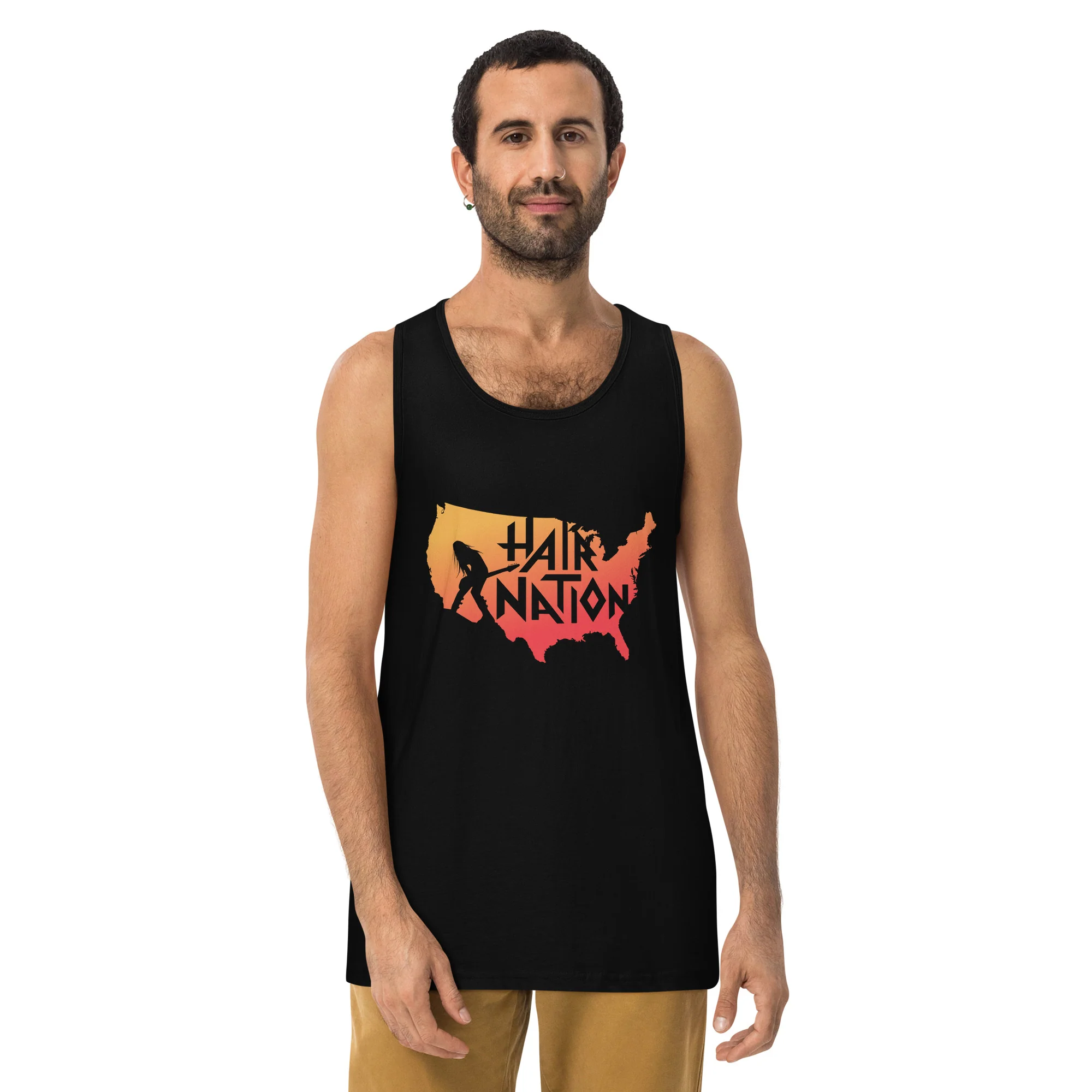 Hair Nation: Tank Top - Image 2