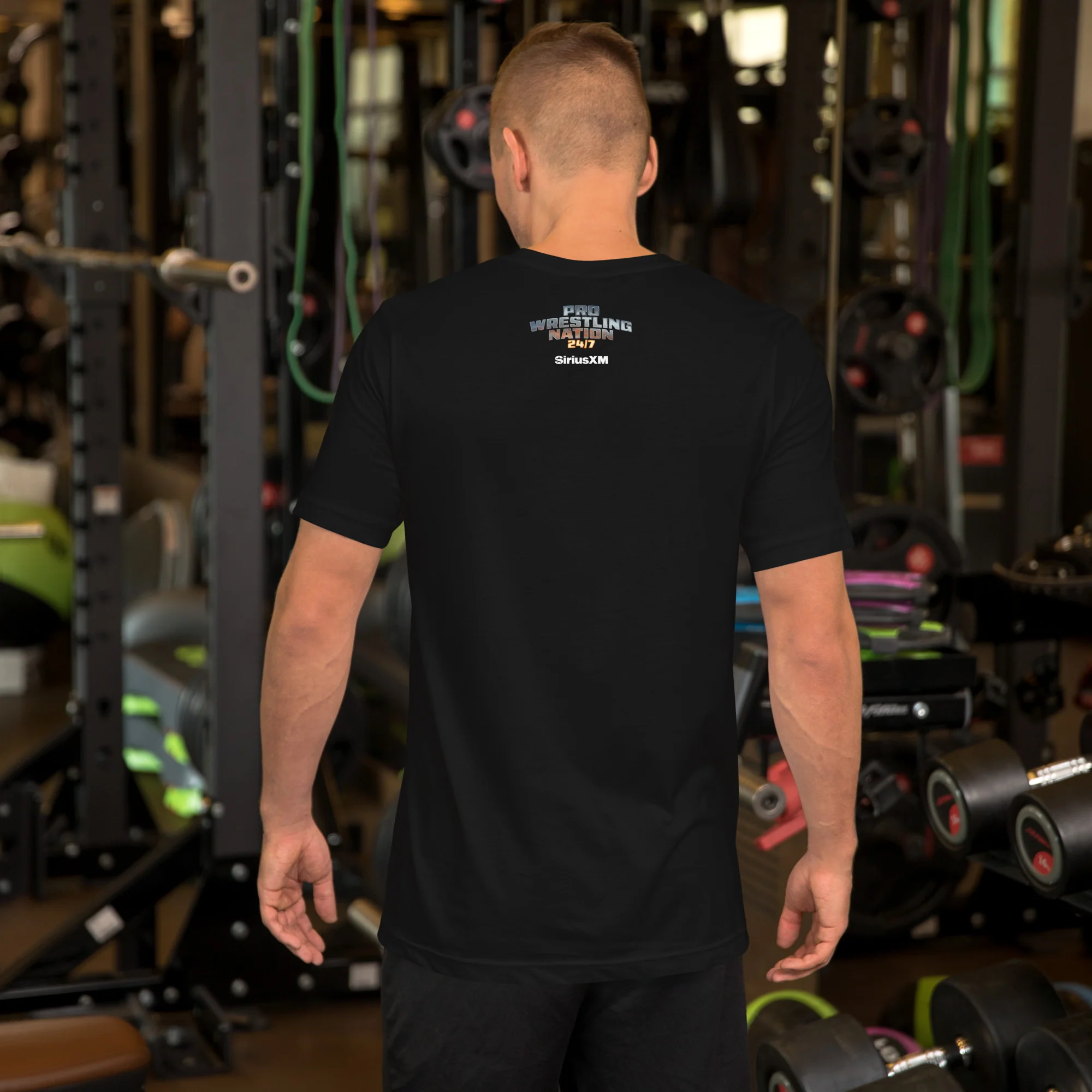 Pro Wrestling Nation 24/7: Ampersands T-shirt - Image 4