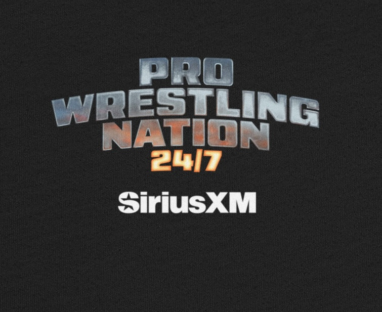 Pro Wrestling Nation 24/7: Ampersands T-shirt - Image 5