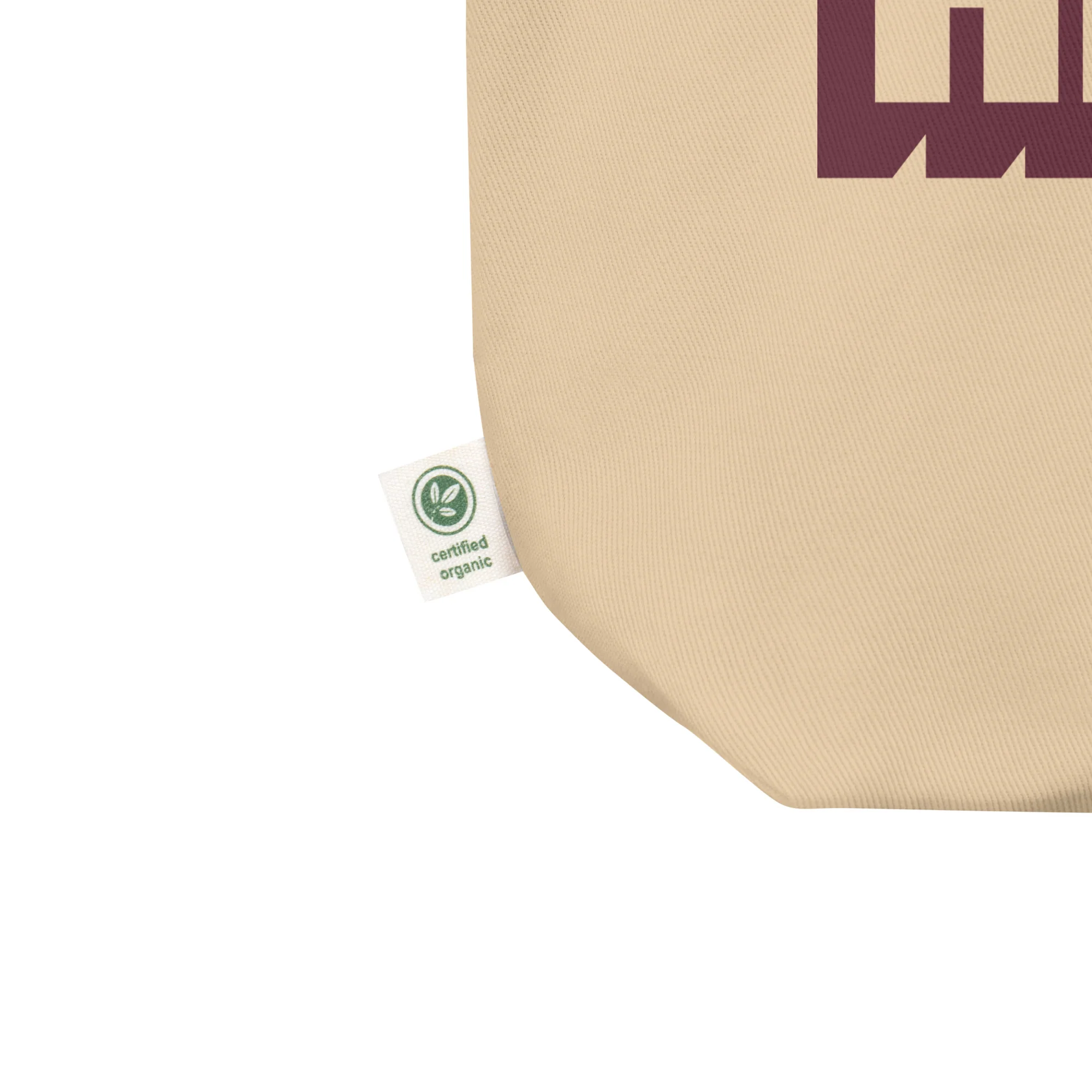 How Did This Get Made: Acronym Eco Tote - Image 3