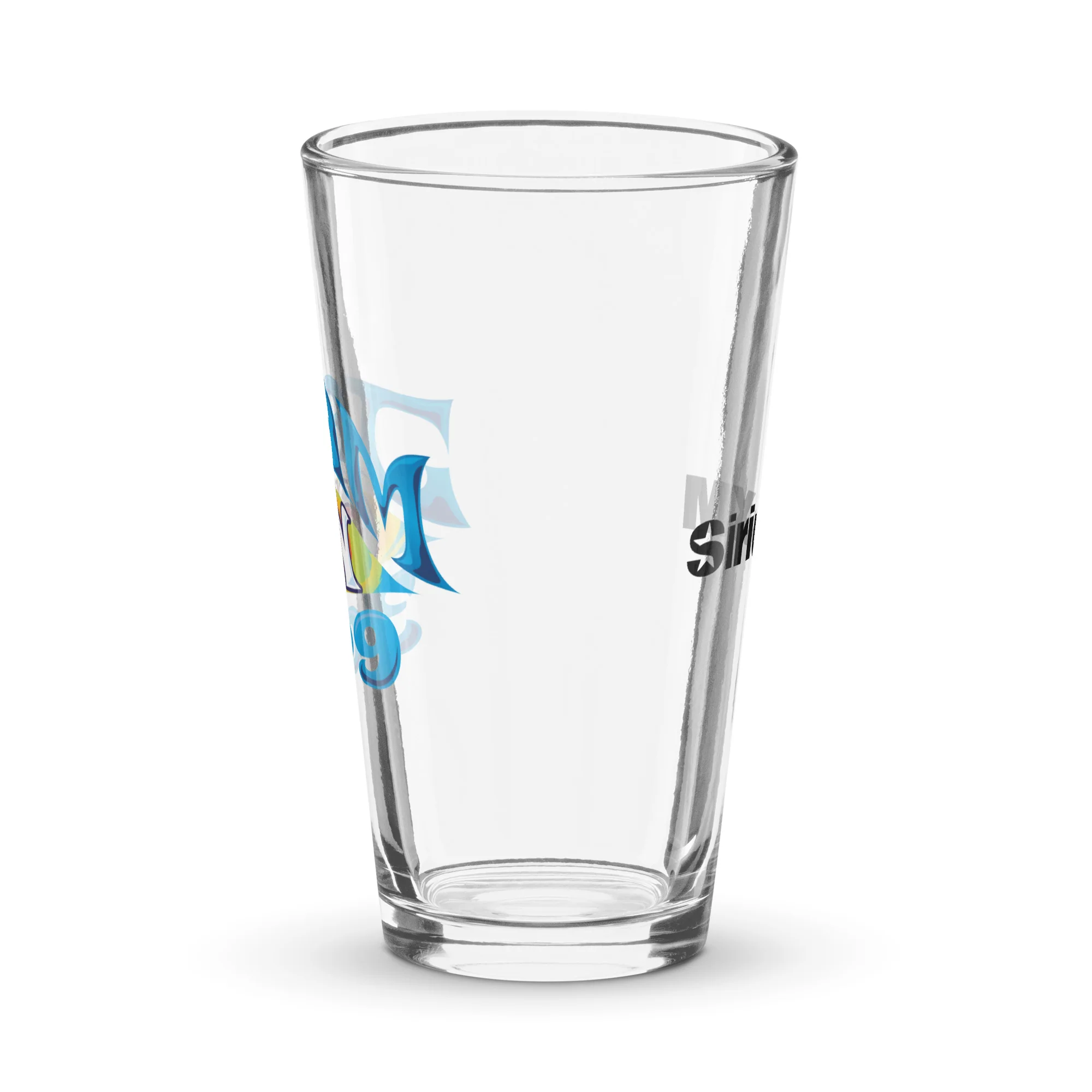 Jam on 309: Pint Glass - Image 3