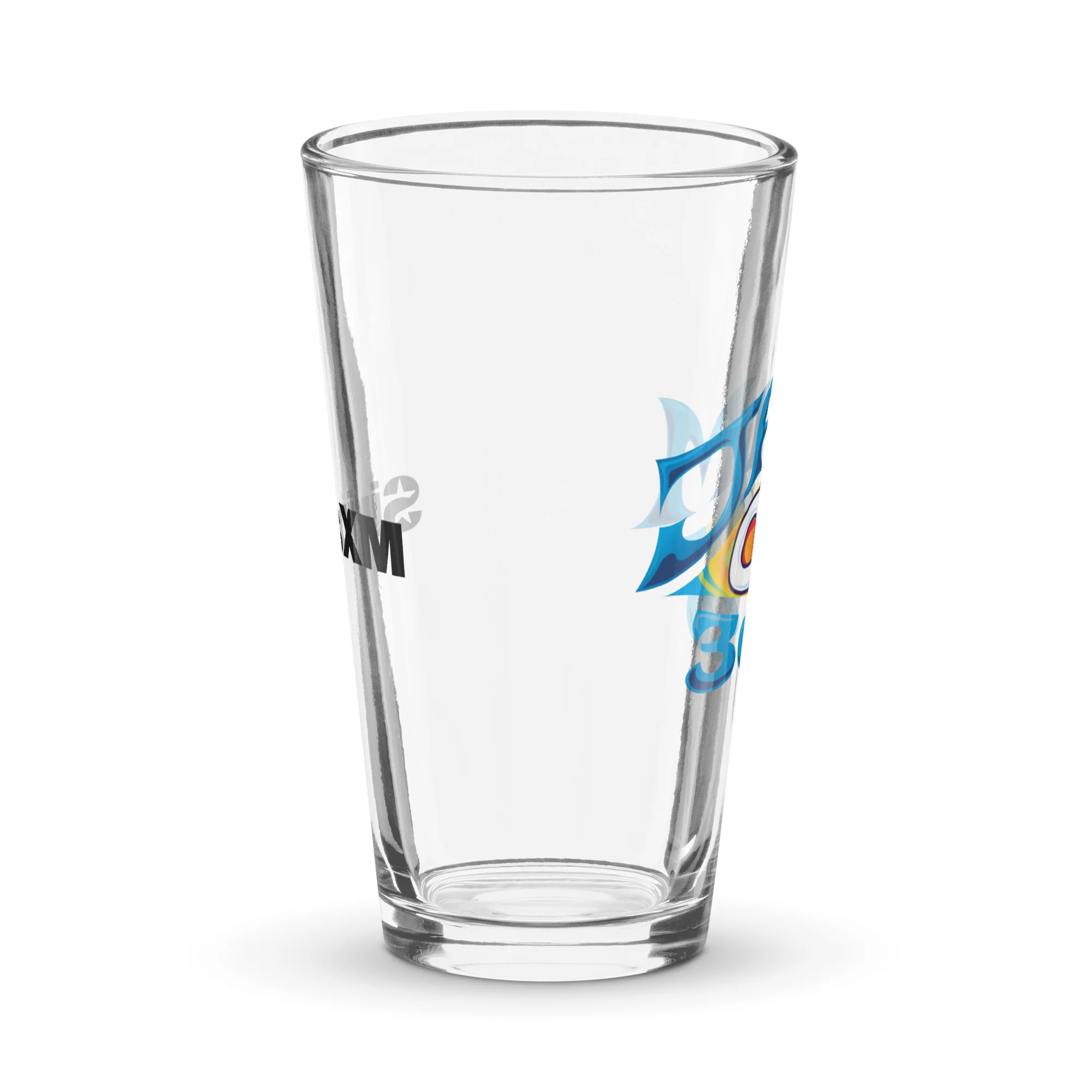 Jam on 309: Pint Glass - Image 4