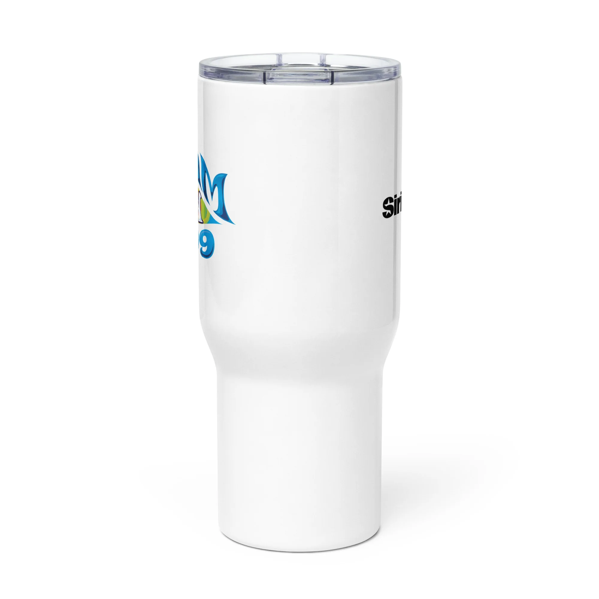 Jam on 309: Travel Mug - Image 3