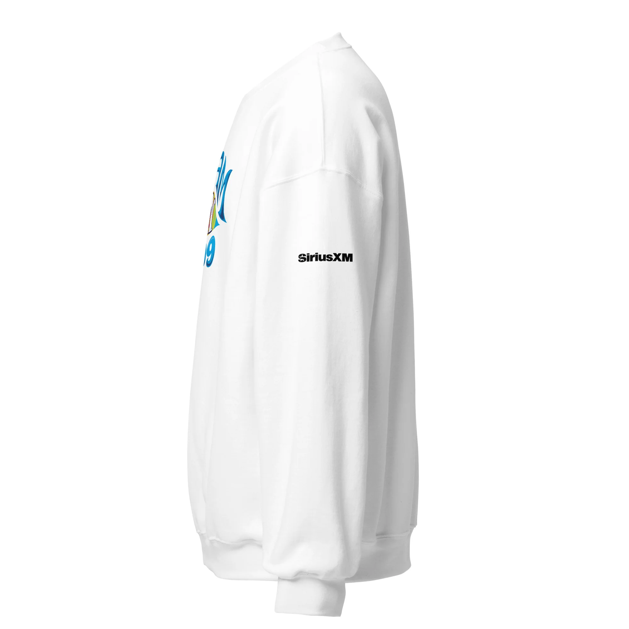 Jam on 309: Sweatshirt (White) - Image 2