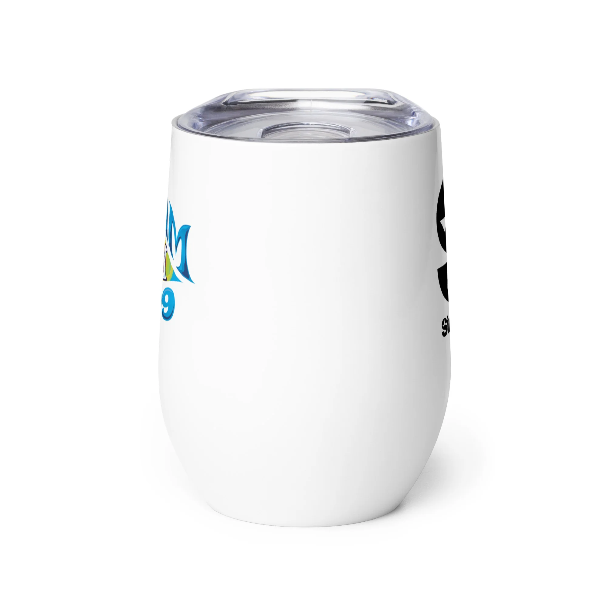 Jam on 309: Wine Tumbler - Image 3