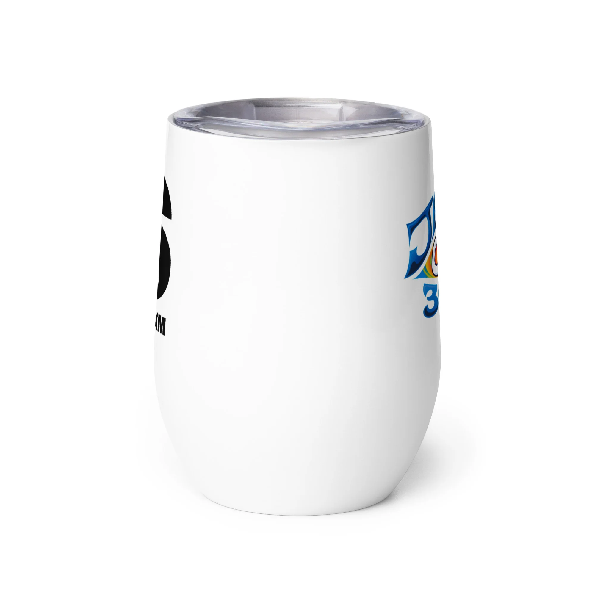 Jam on 309: Wine Tumbler - Image 4