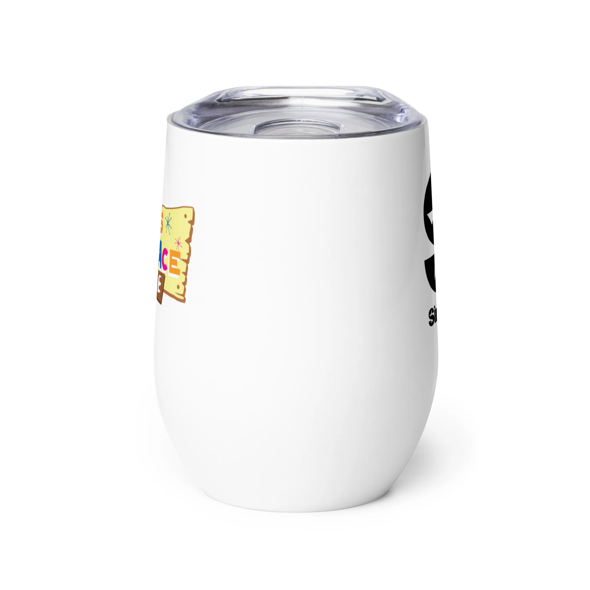 Kids Place Live: Wine Tumbler - Image 3