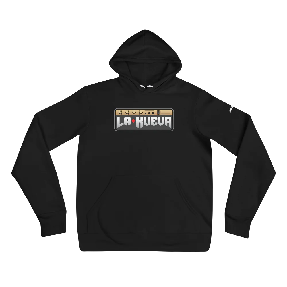 La Kueva: Hoodie (Black) - Image 2