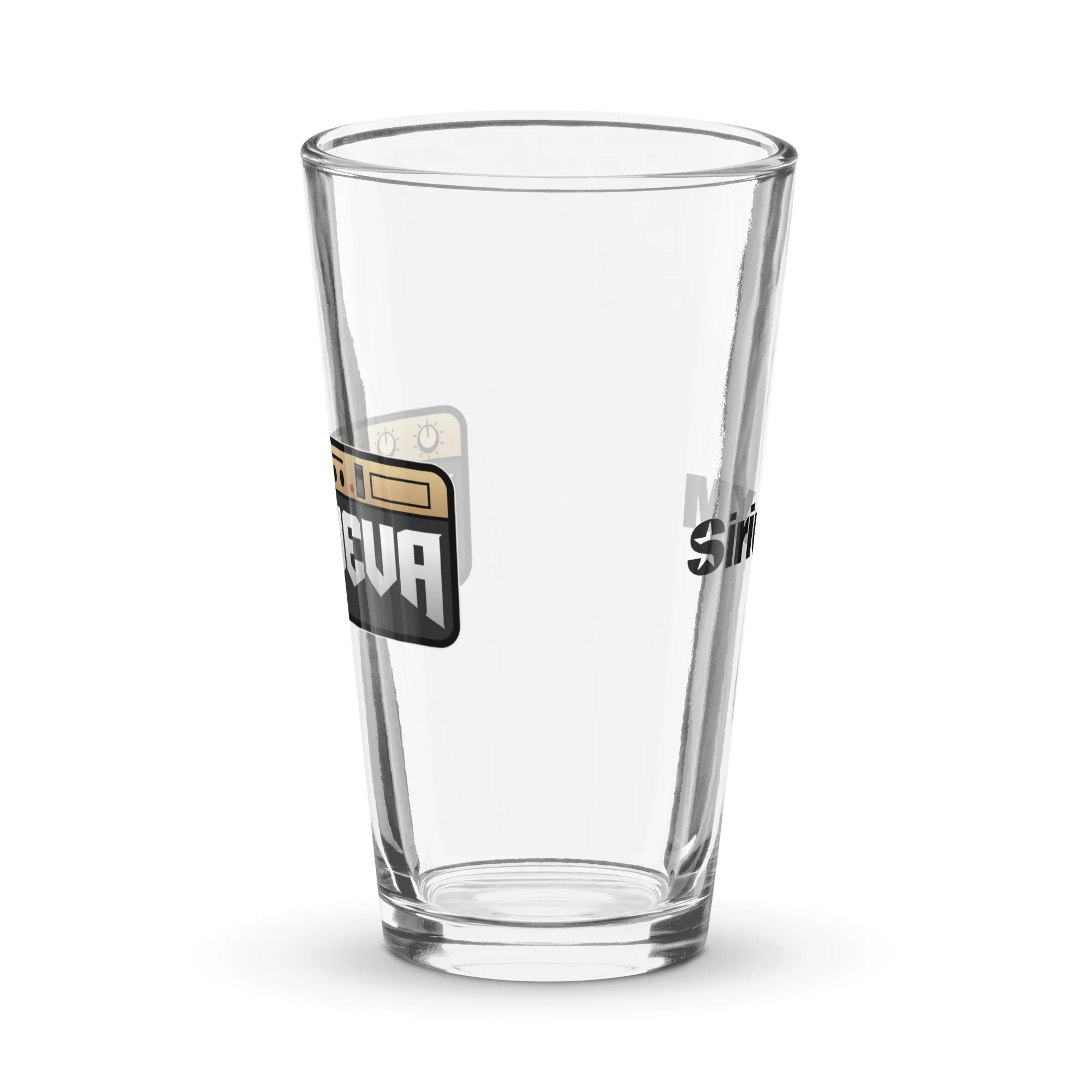 La Kueva: Pint Glass - Image 3