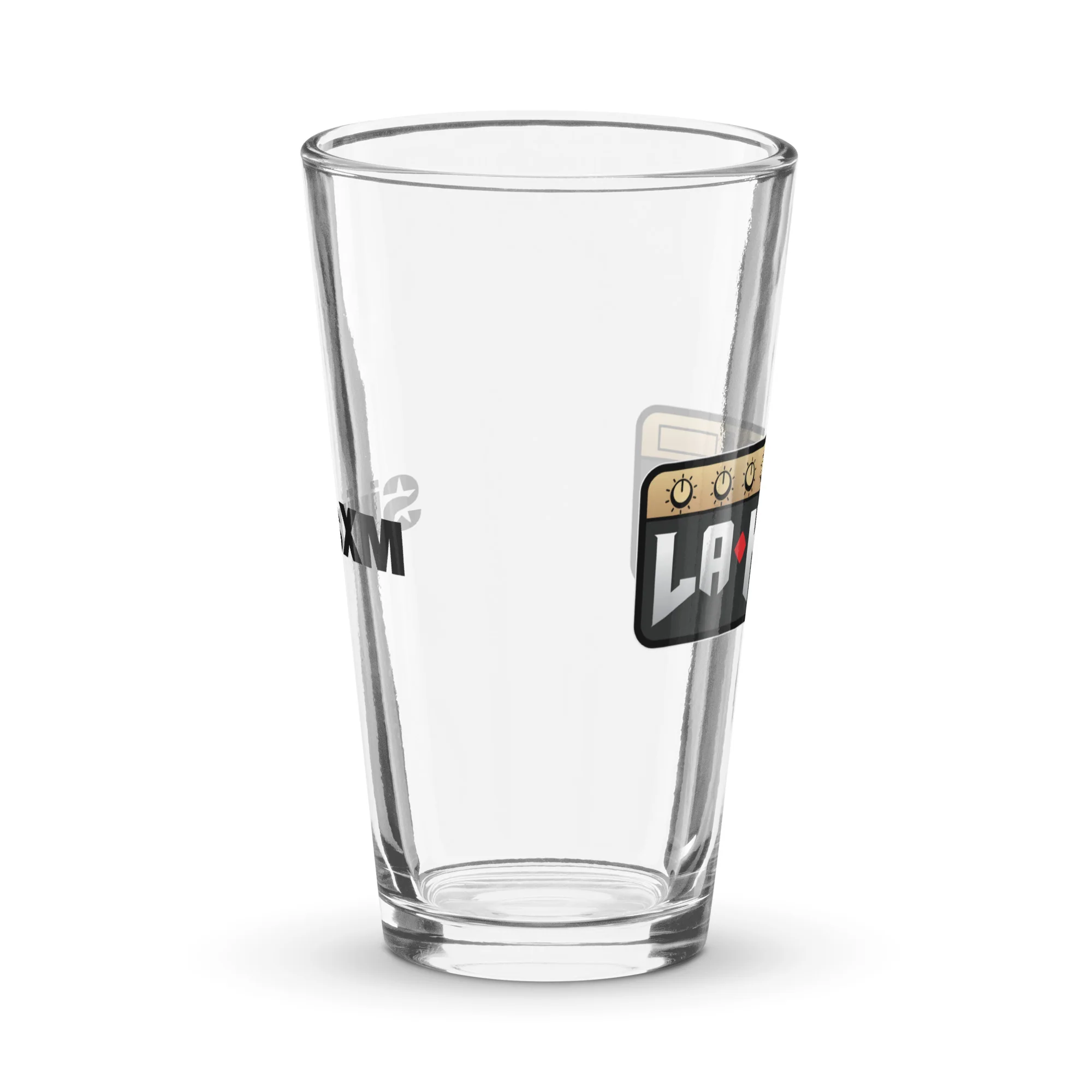 La Kueva: Pint Glass - Image 4