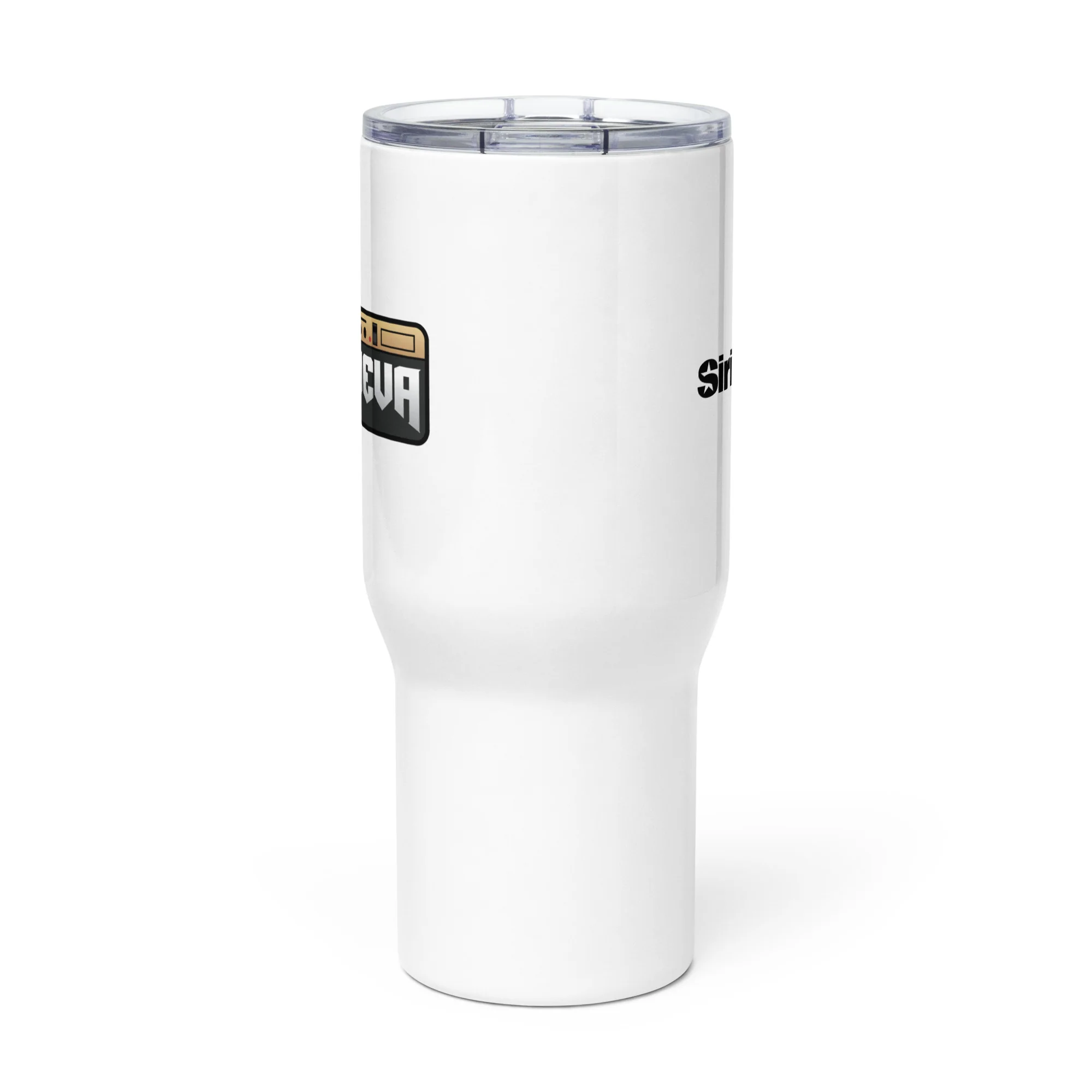 La Kueva: Travel Mug - Image 3