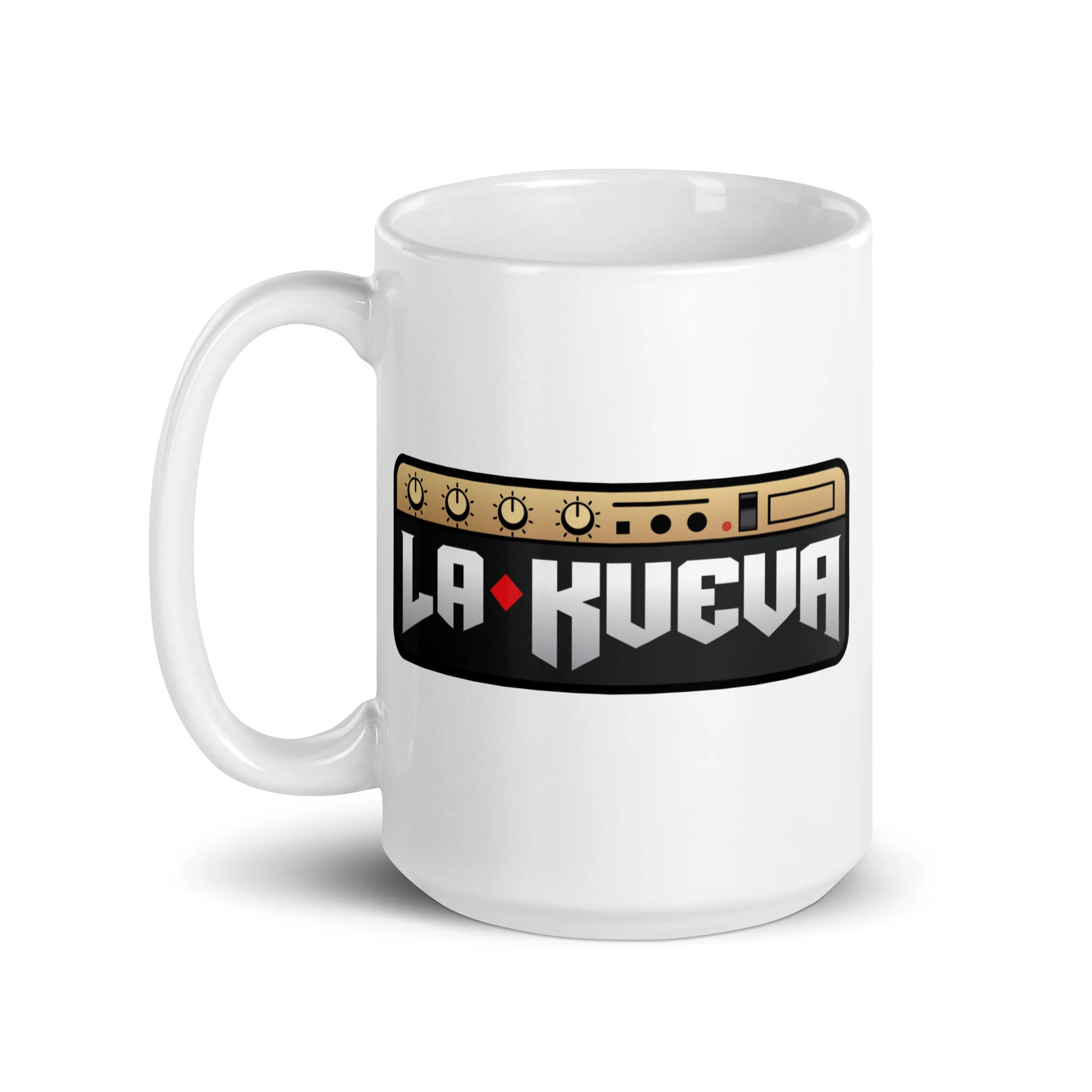La Kueva: Mug - Image 4