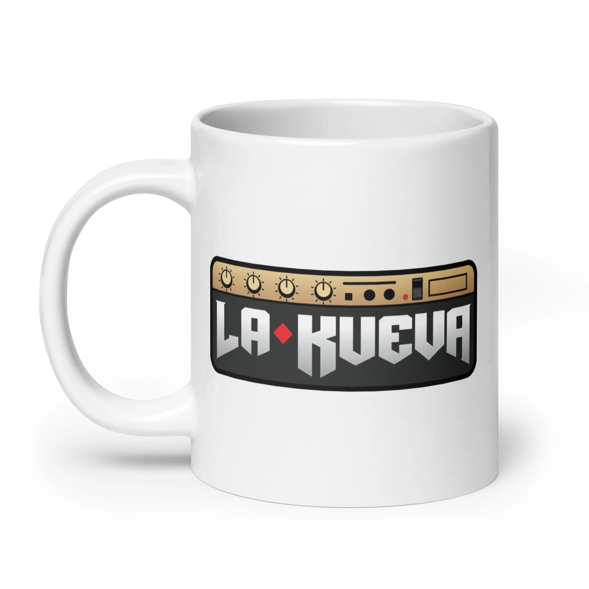 La Kueva: Mug - Image 8