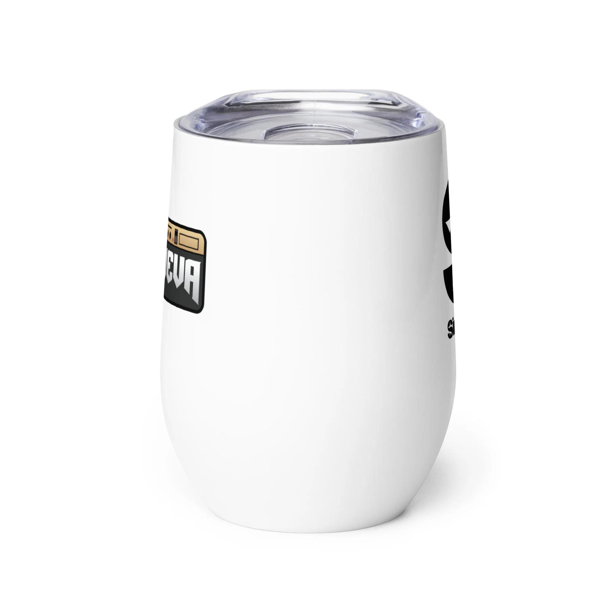 La Kueva: Wine Tumbler - Image 3