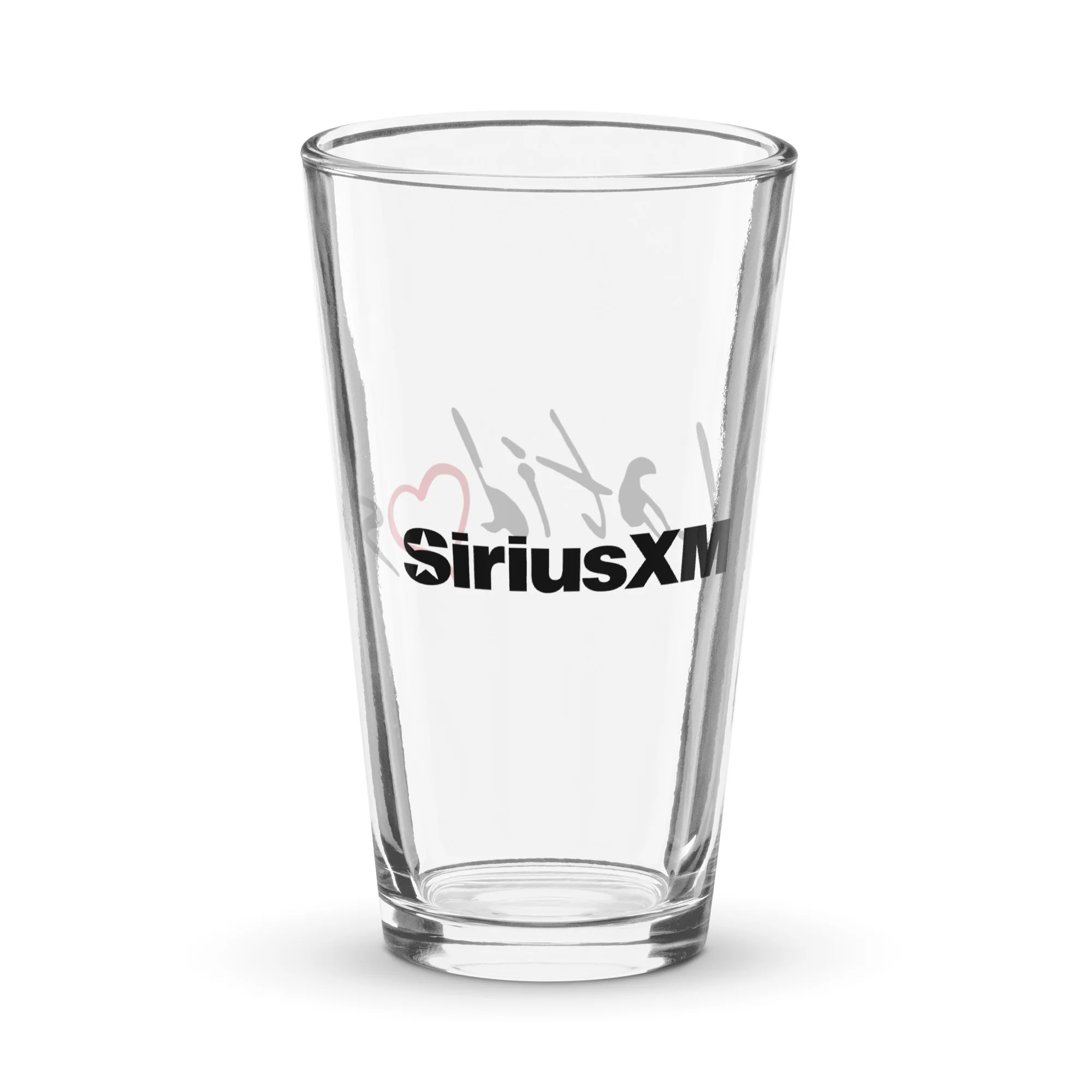Latidos: Pint Glass - Image 2
