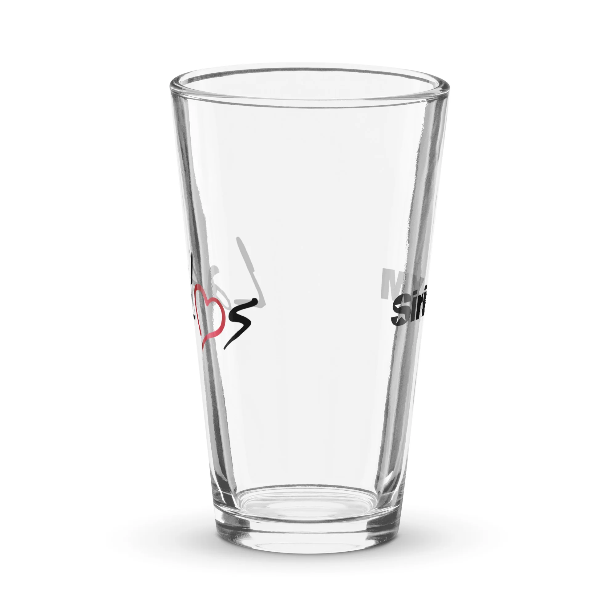 Latidos: Pint Glass - Image 3