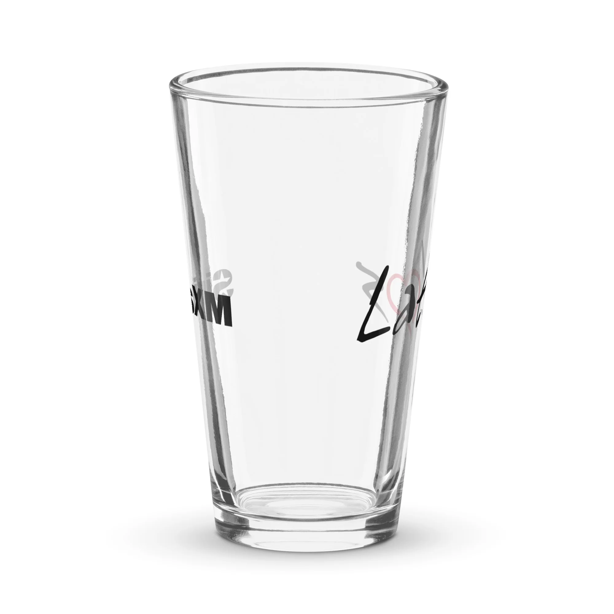 Latidos: Pint Glass - Image 4