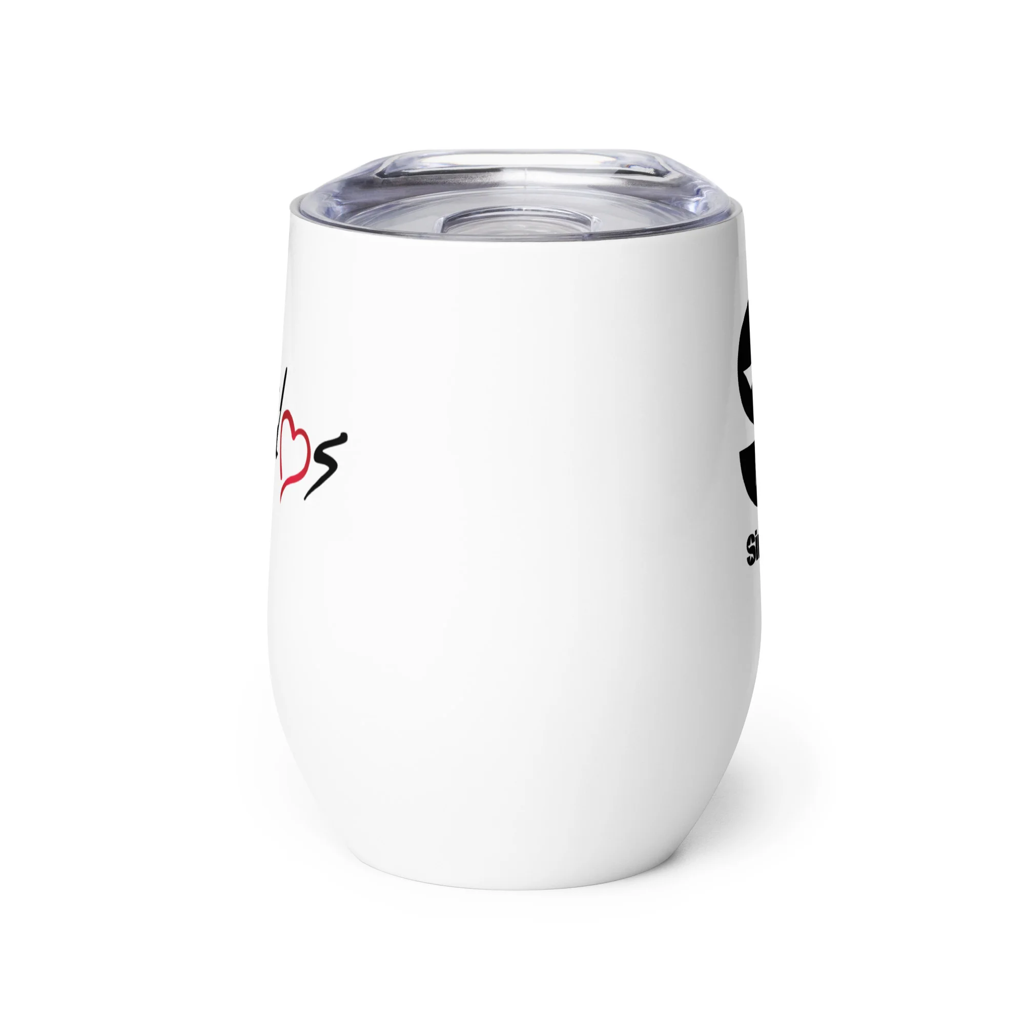 Latidos: Wine Tumbler - Image 3