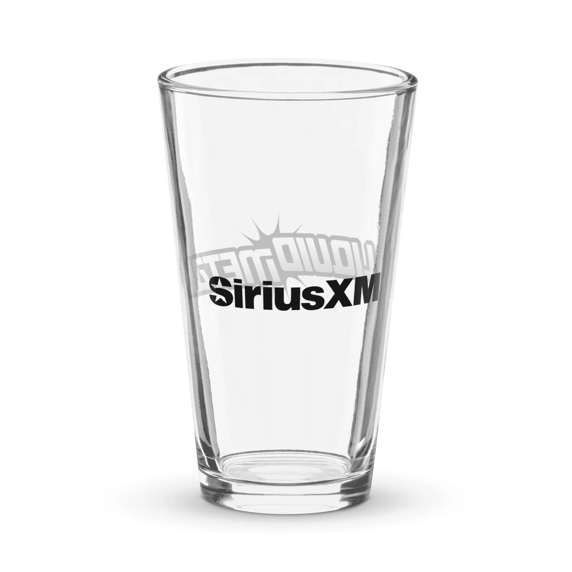Liquid Metal: Pint Glass - Image 2