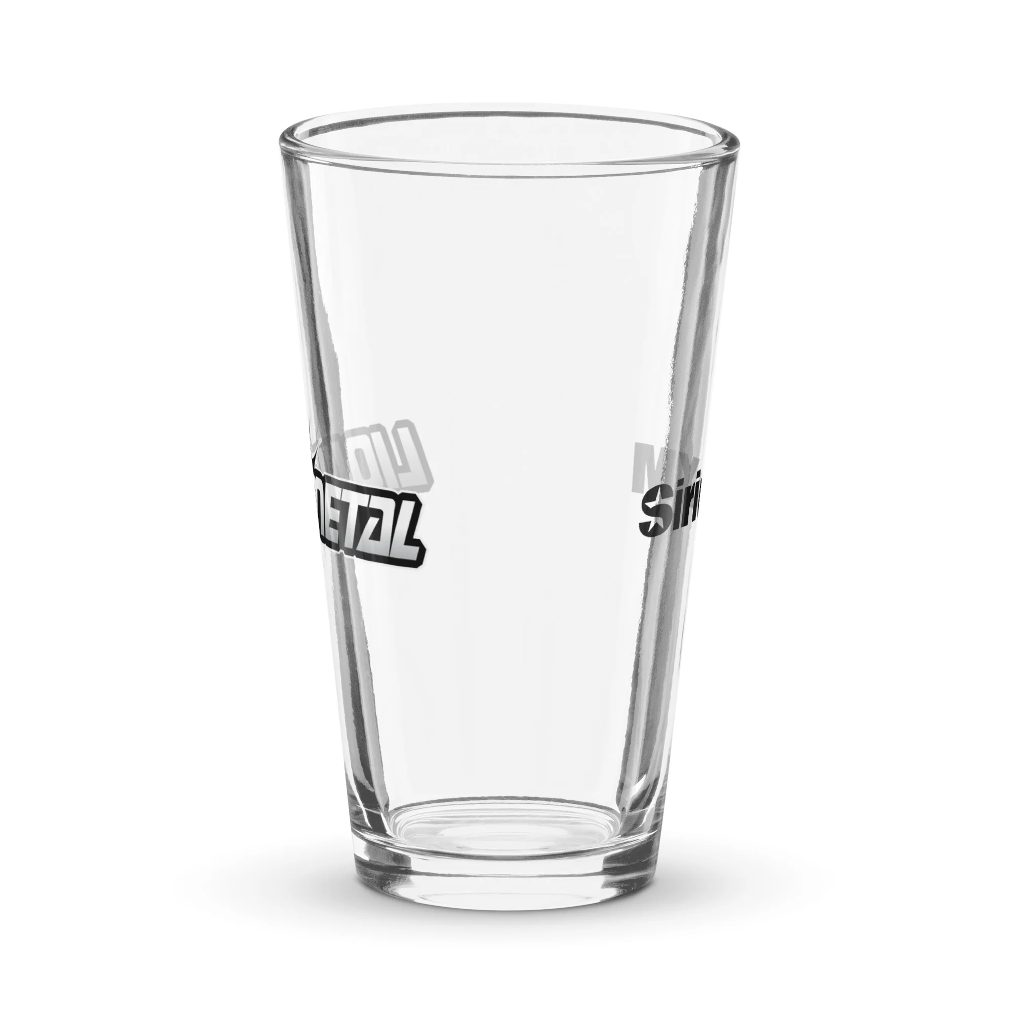 Liquid Metal: Pint Glass - Image 3