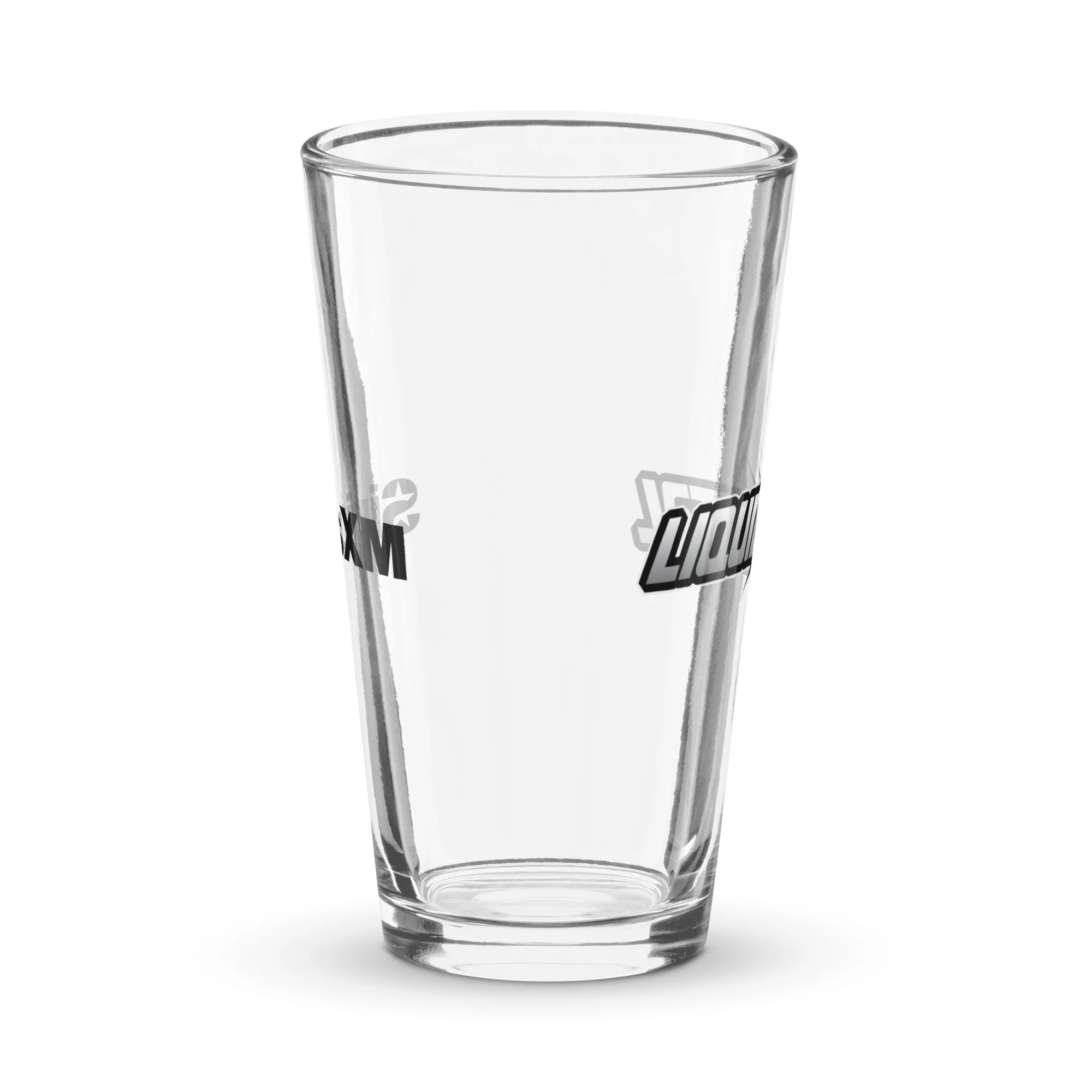 Liquid Metal: Pint Glass - Image 4