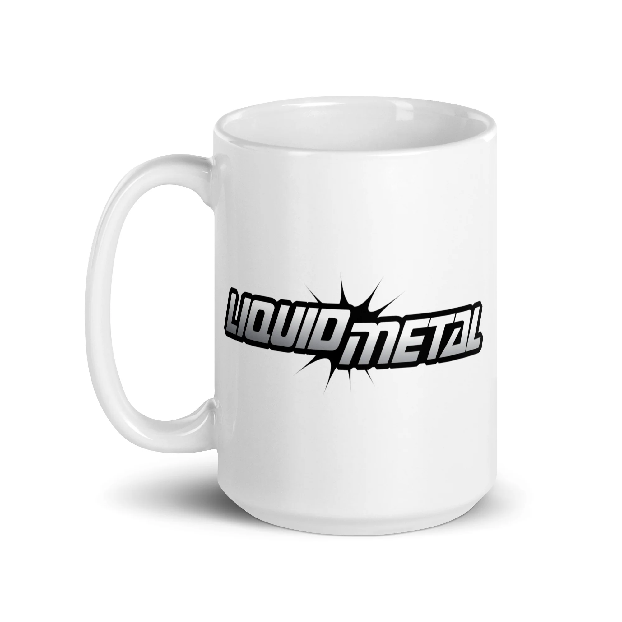 Liquid Metal: Mug - Image 4