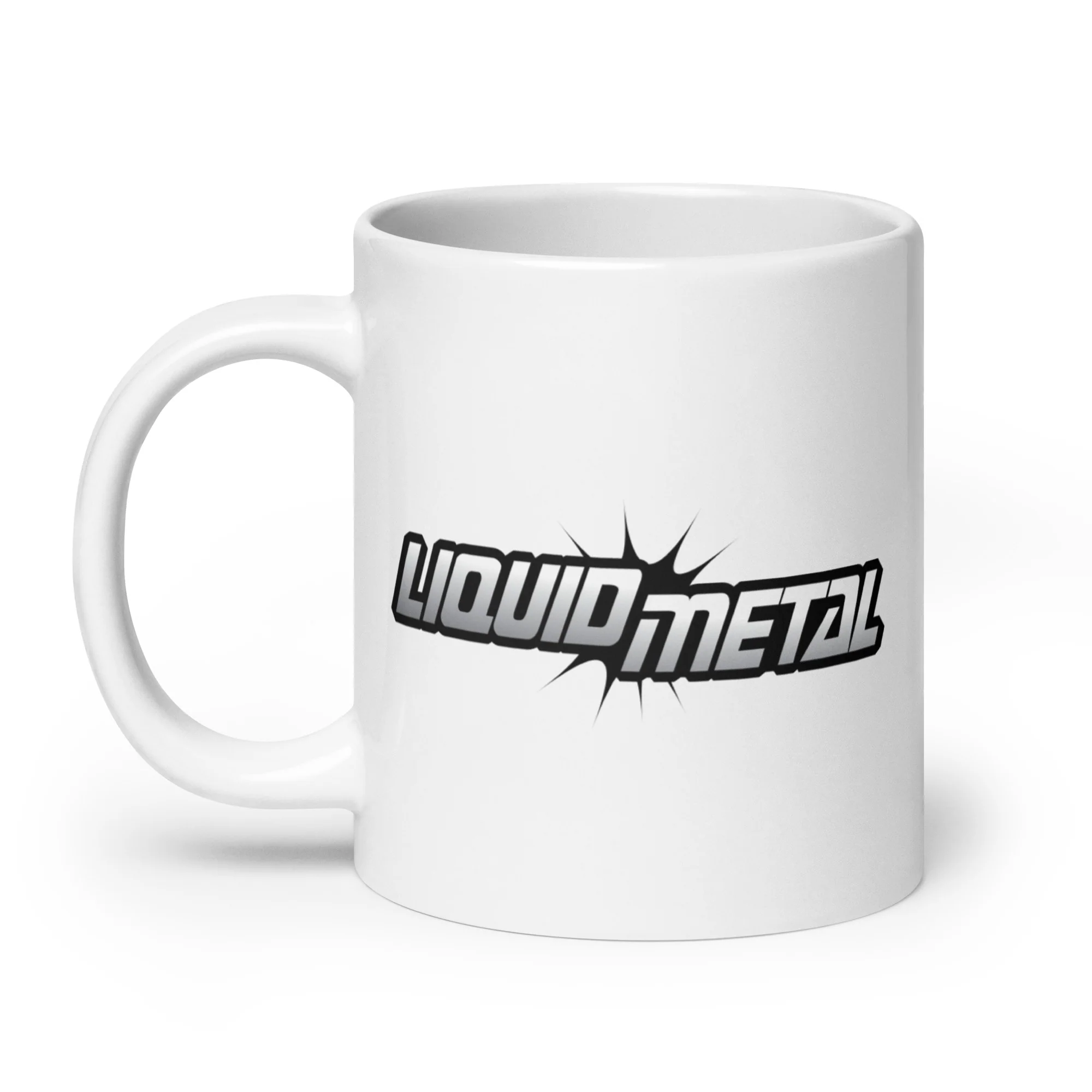 Liquid Metal: Mug - Image 8