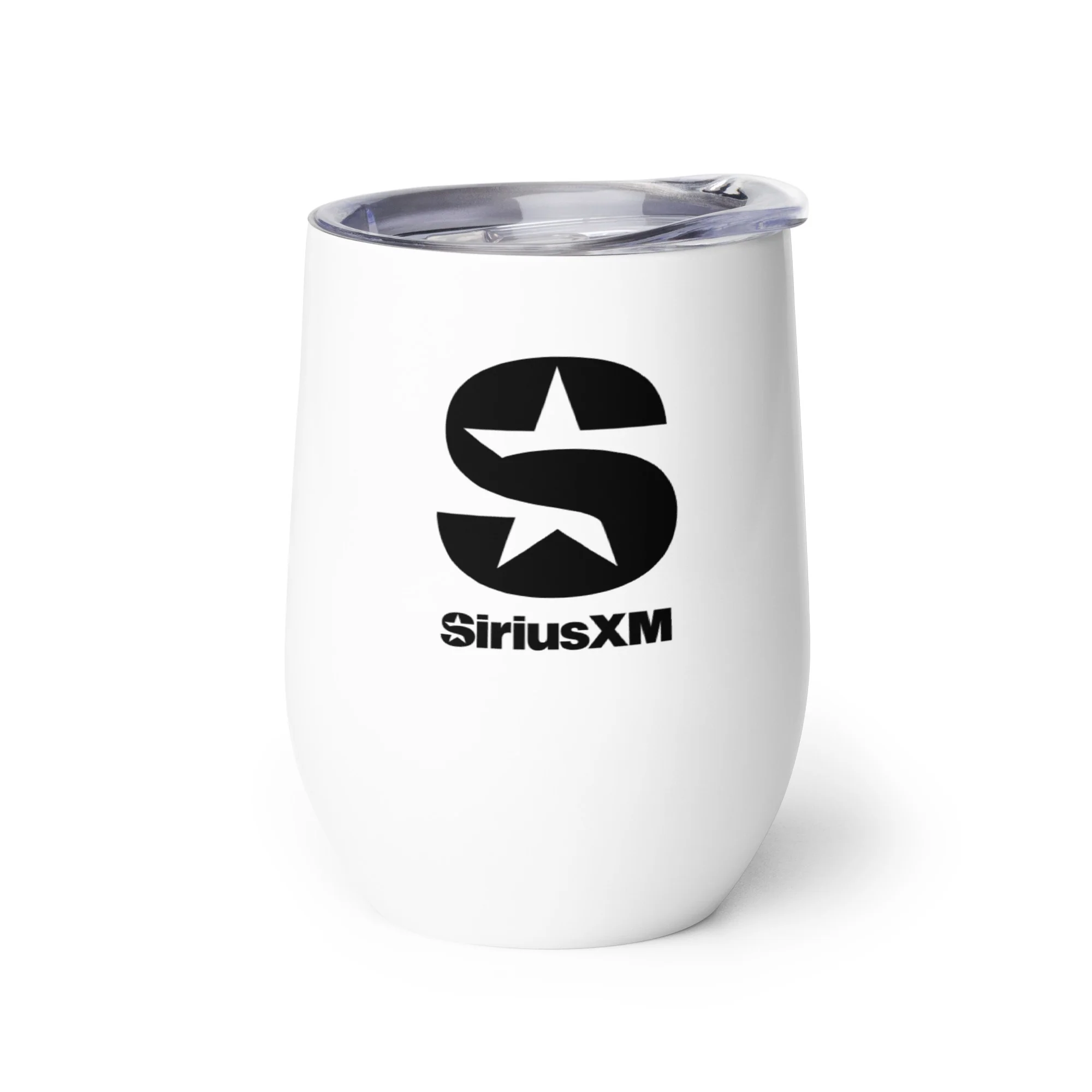 Liquid Metal: Wine Tumbler - Image 2