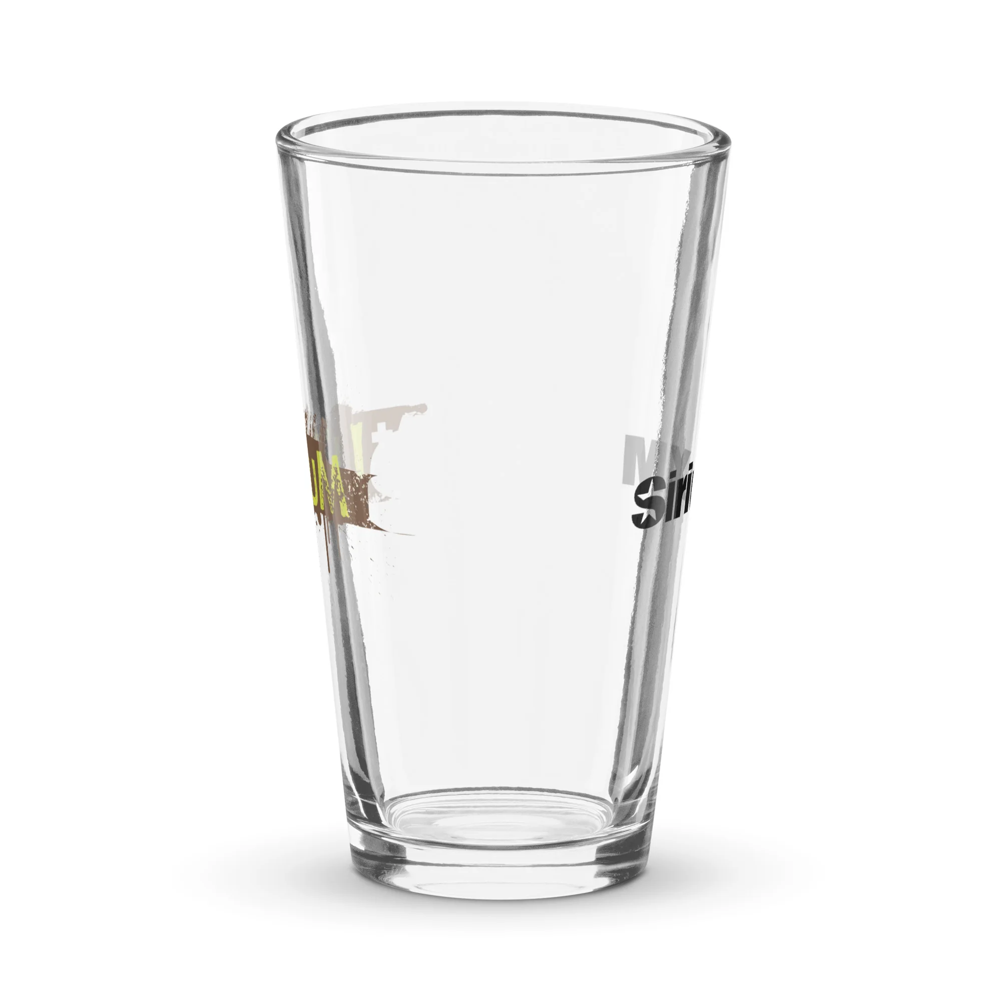 Lithium: Pint Glass - Image 3