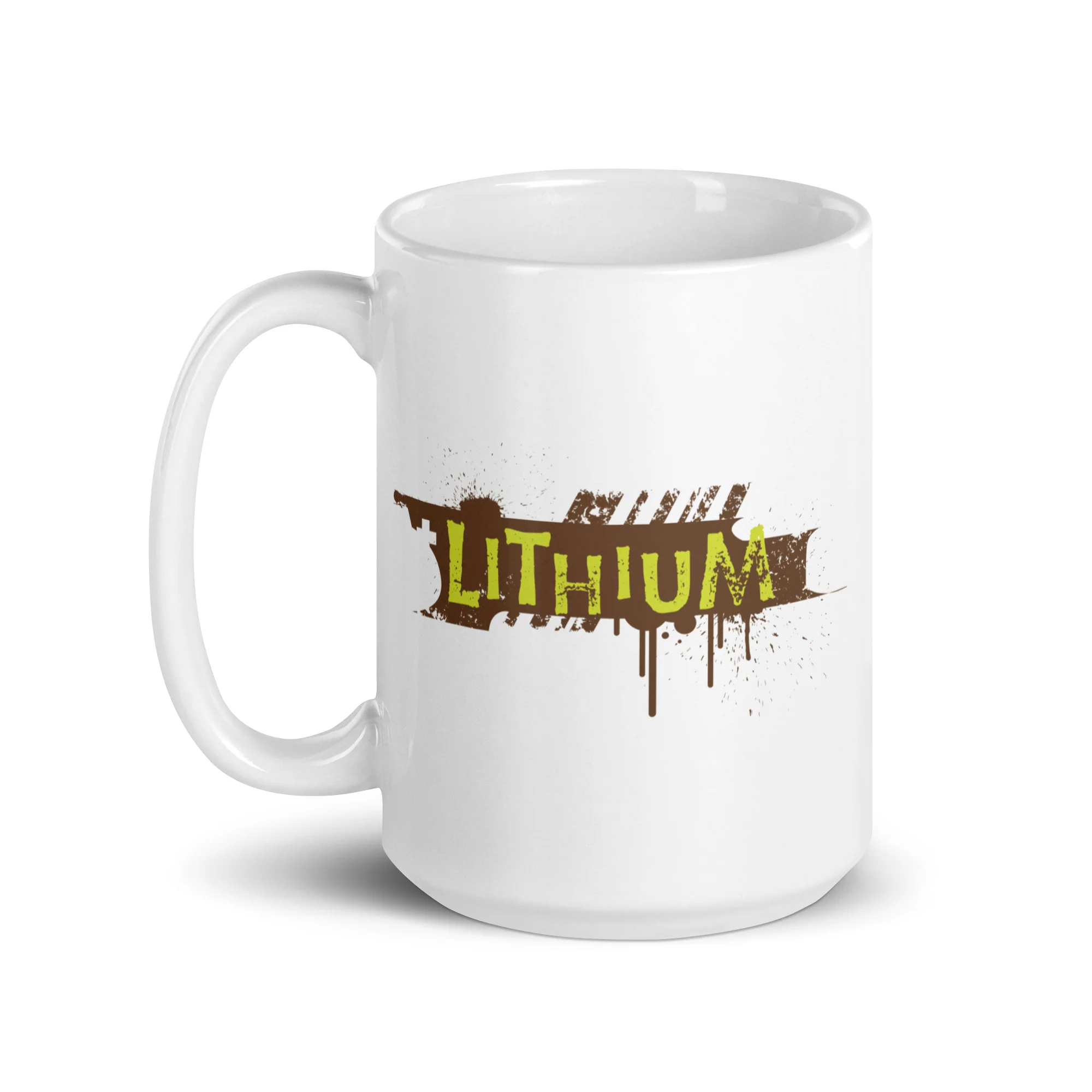 Lithium: Mug - Image 4