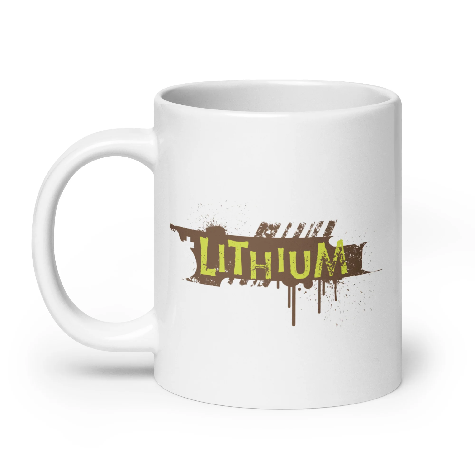 Lithium: Mug - Image 8