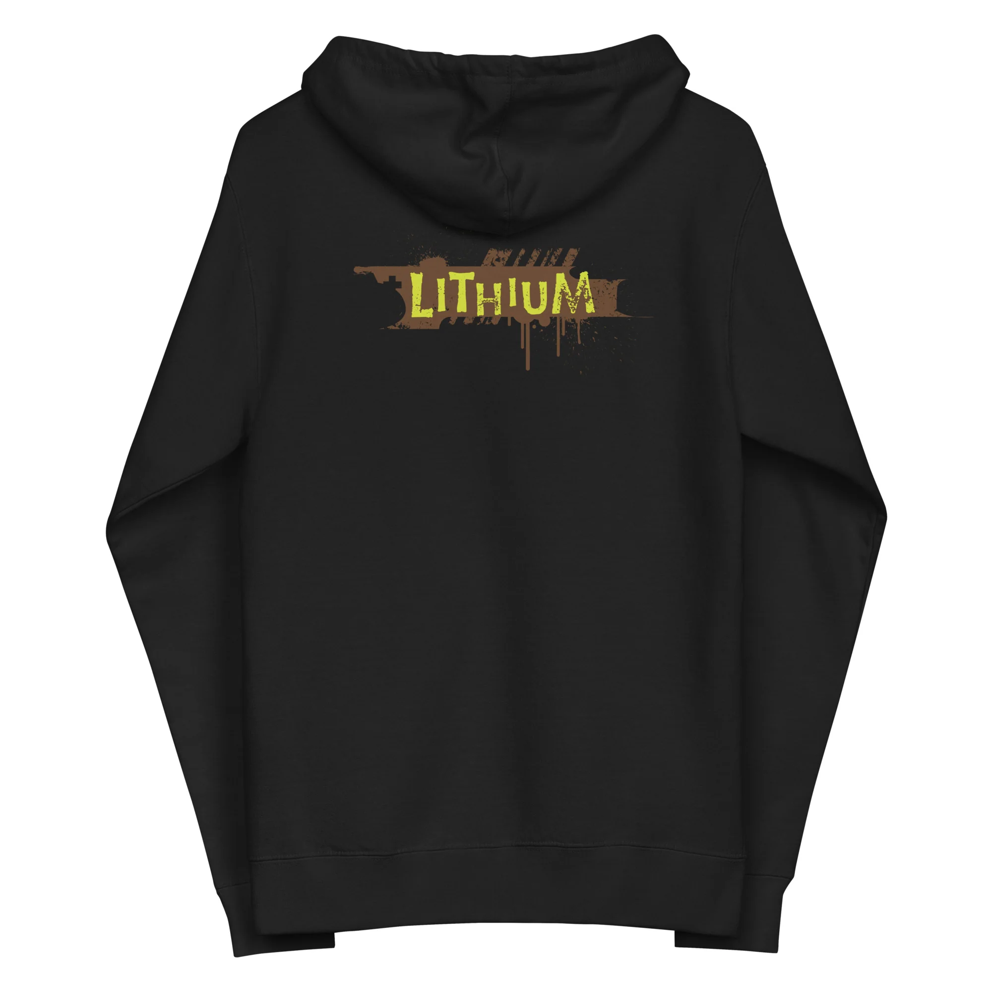 Lithium: Zip Hoodie - Image 2