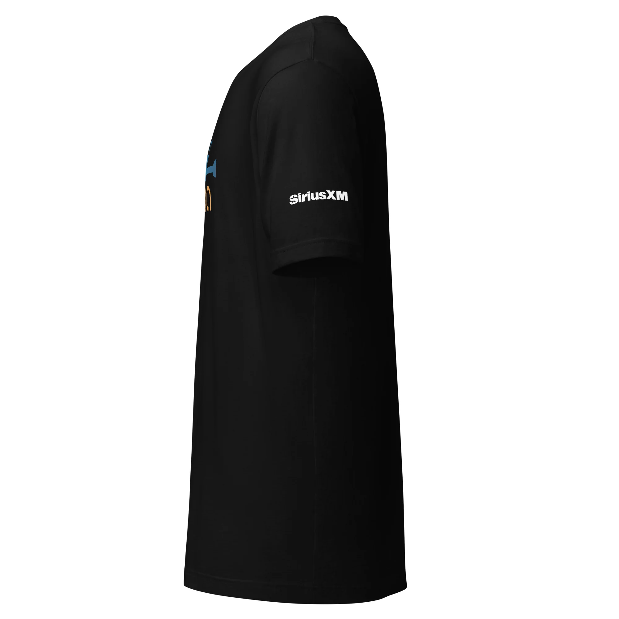 Luna: T-shirt (Black) - Image 2