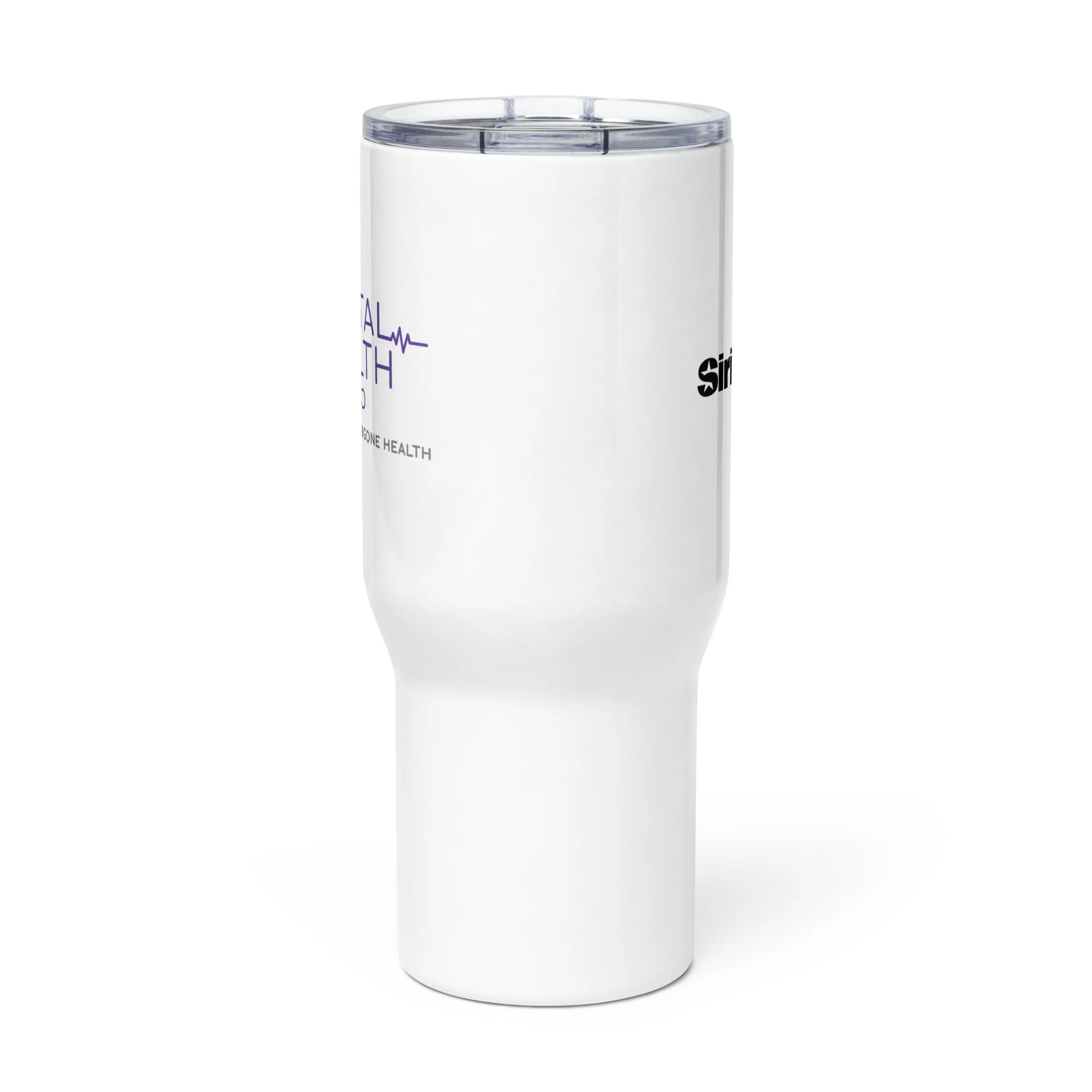 Mental Health Radio: Travel Mug - Image 3