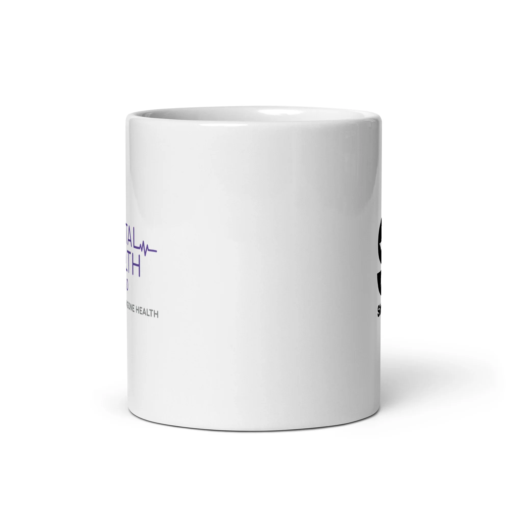 Mental Health Radio: Mug - Image 3