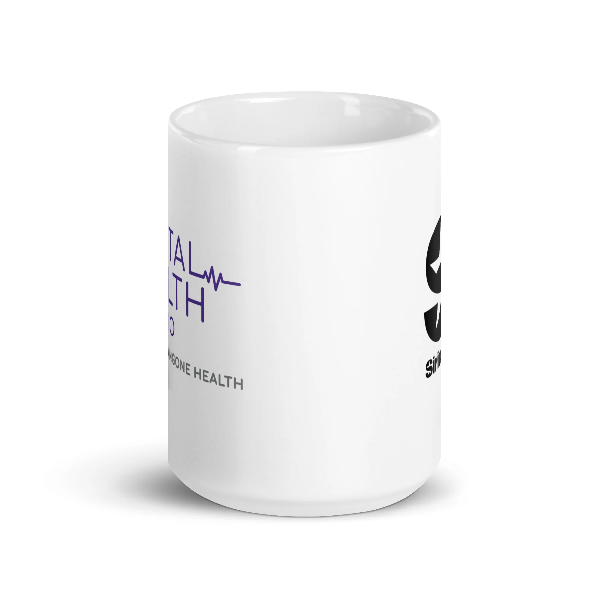 Mental Health Radio: Mug - Image 6