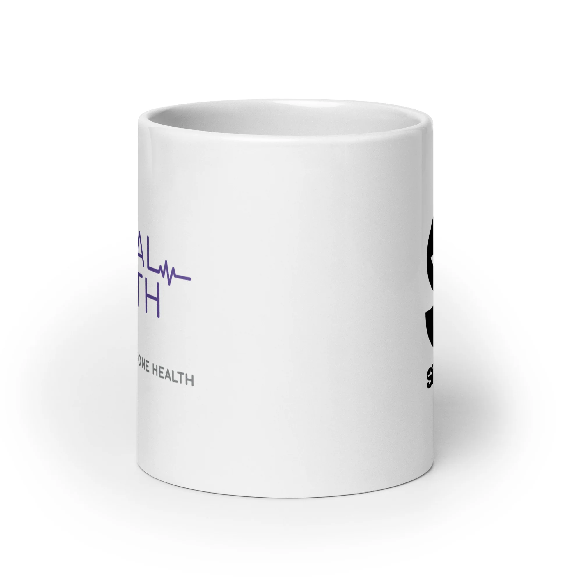 Mental Health Radio: Mug - Image 9