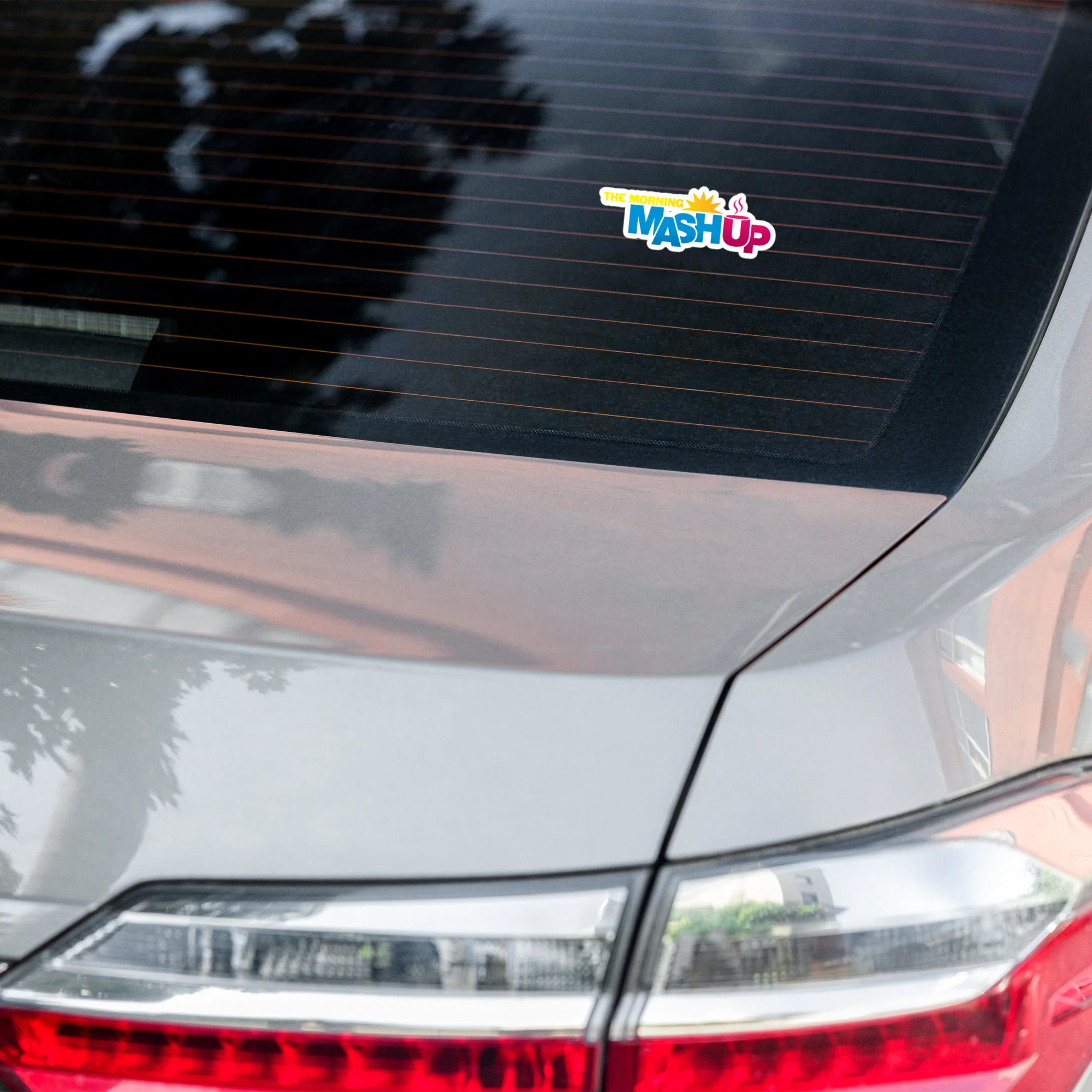 Morning Mash Up: Sticker - Image 2