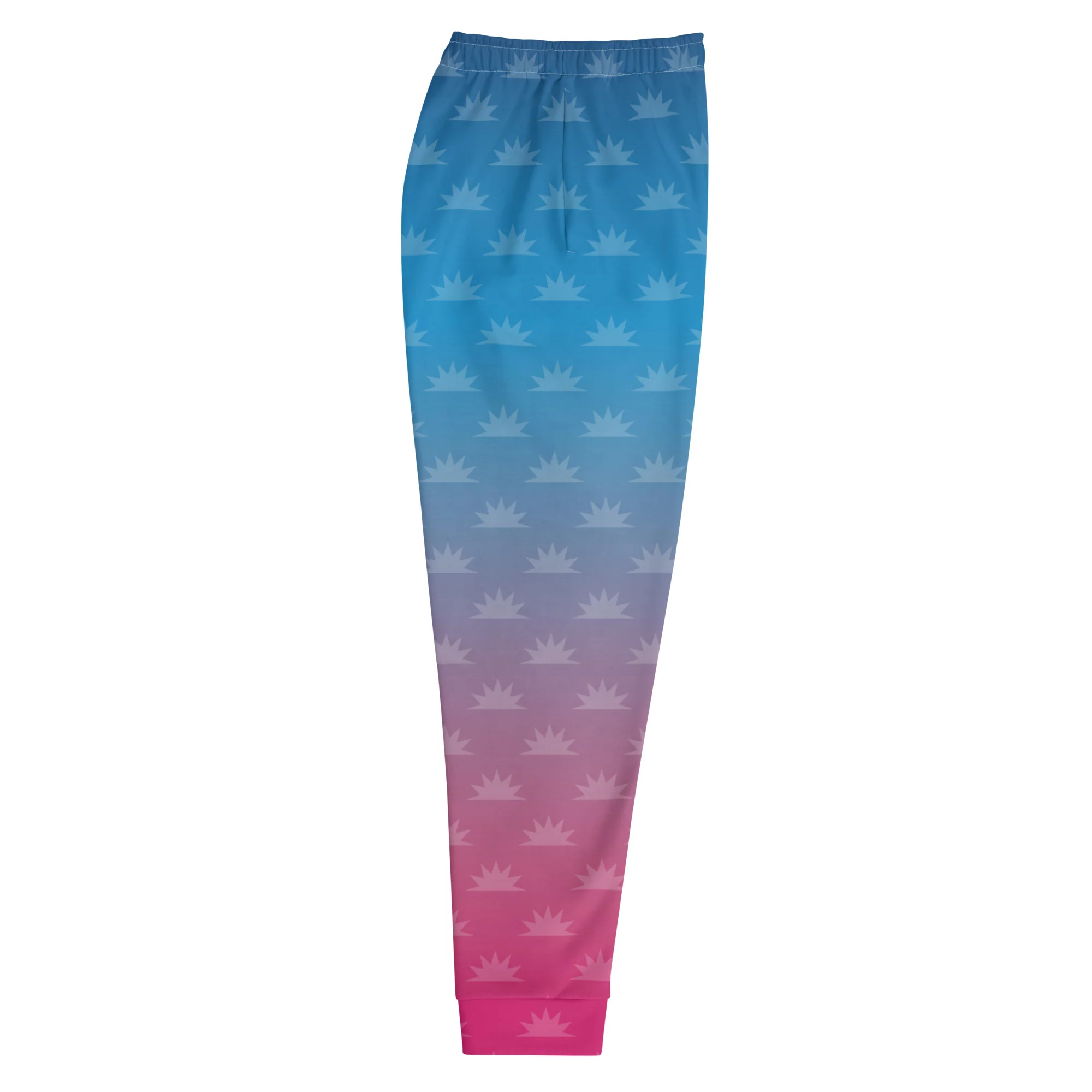 Morning Mash Up: Pink Ombre Joggers - Image 7
