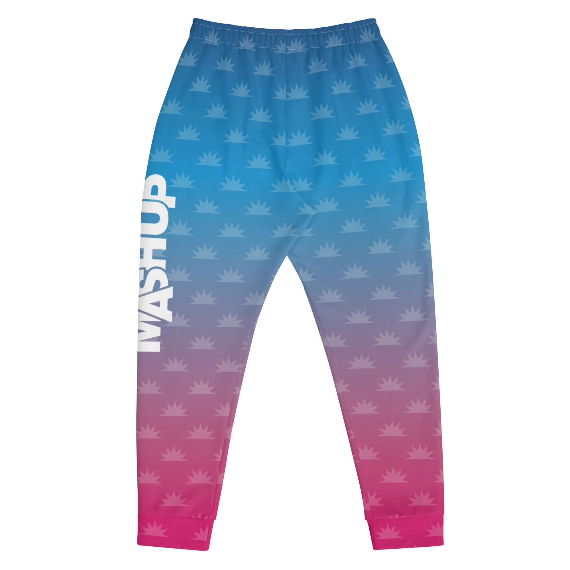 Morning Mash Up: Pink Ombre Joggers - Image 8