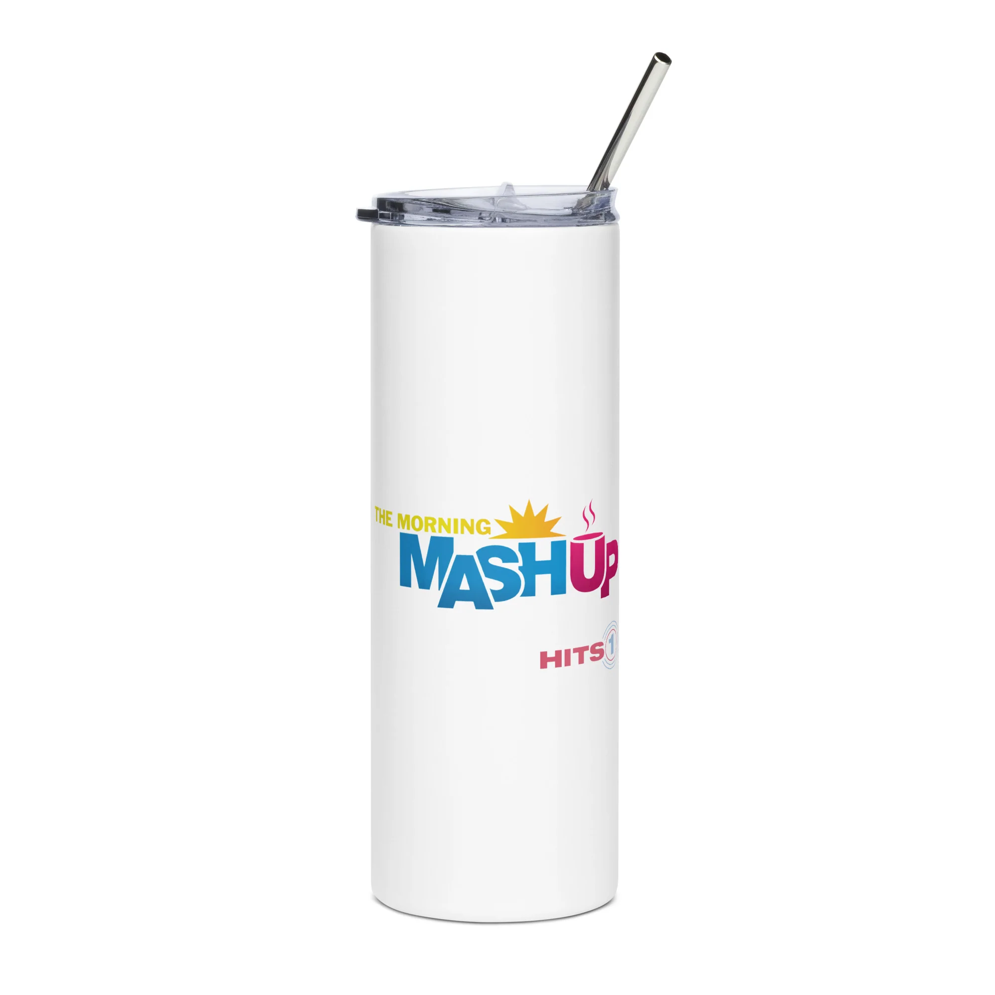 Morning Mash Up: Stainless Steel Tumbler - Image 2