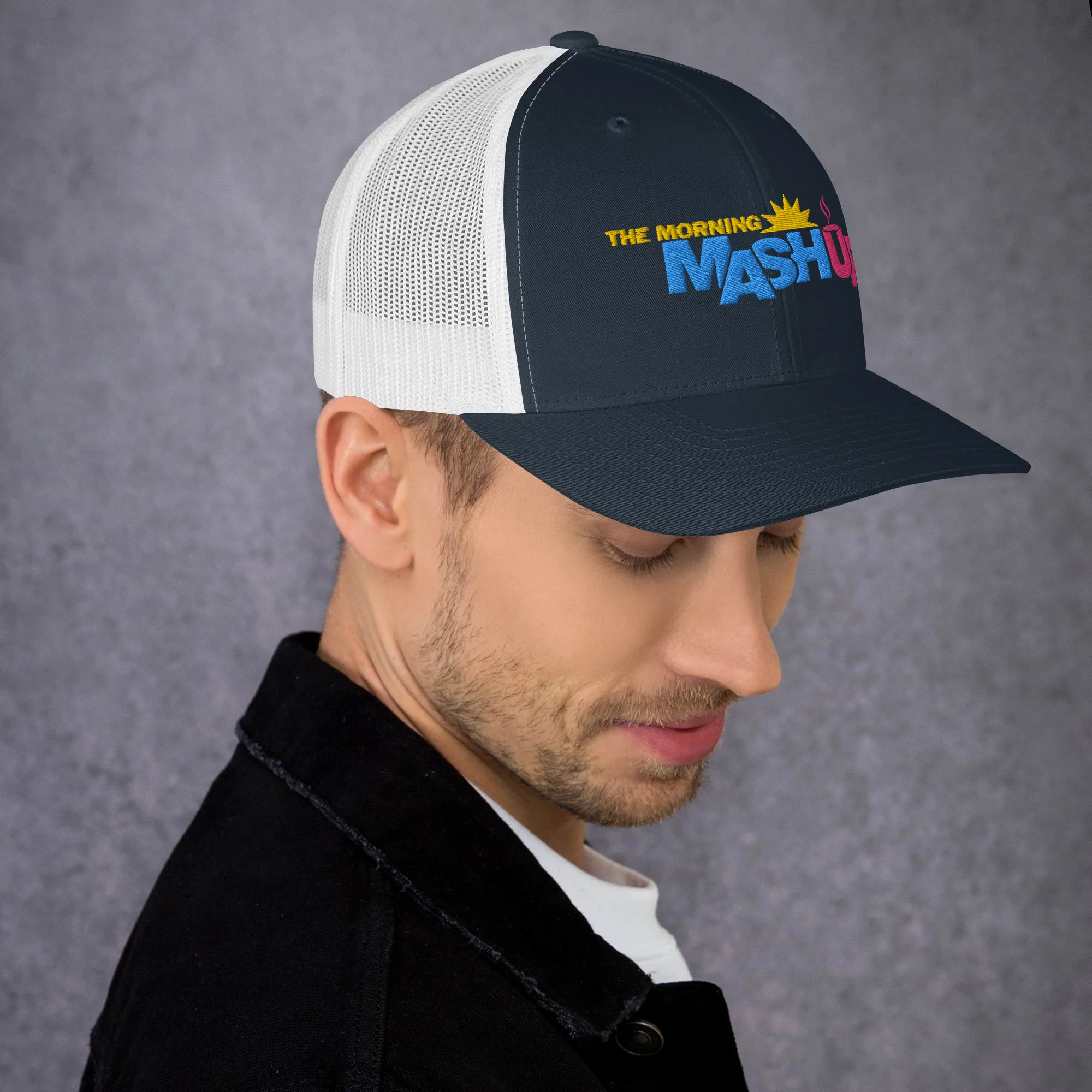 Morning Mash Up: Trucker Hat - Image 3