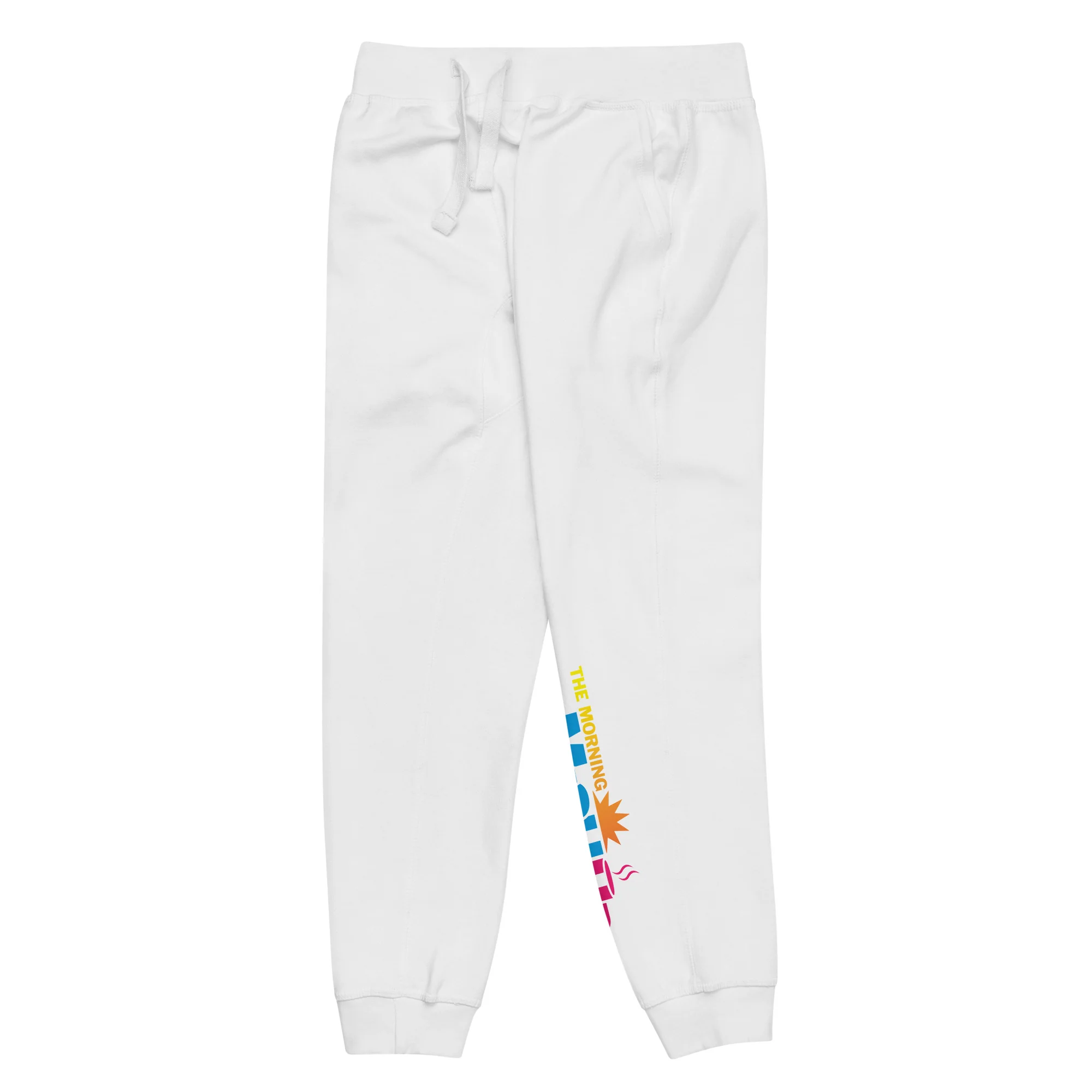 Morning Mash Up: Fleece Sweatpants - Image 5
