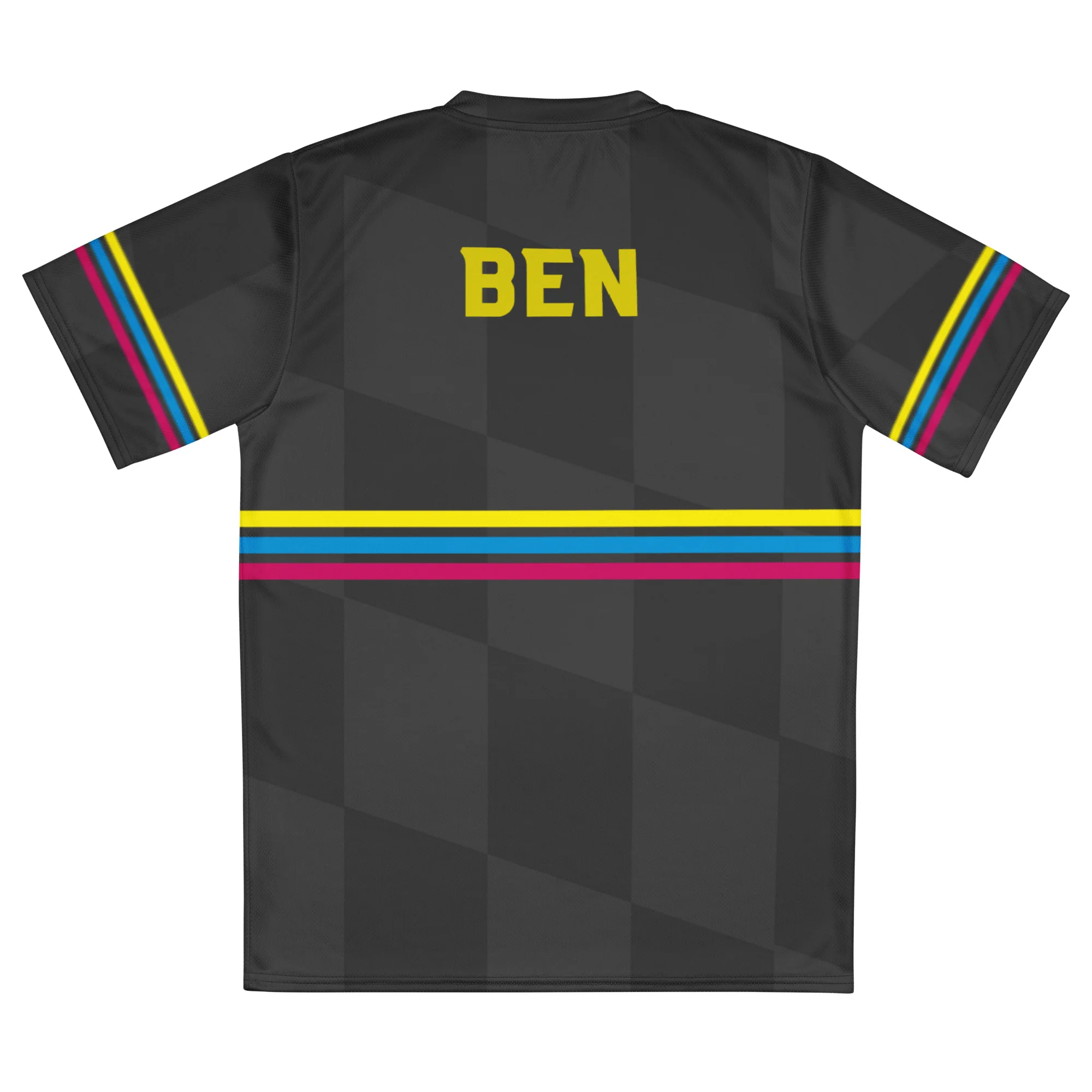 Morning Mash Up: Ben Sports Jersey - Image 2