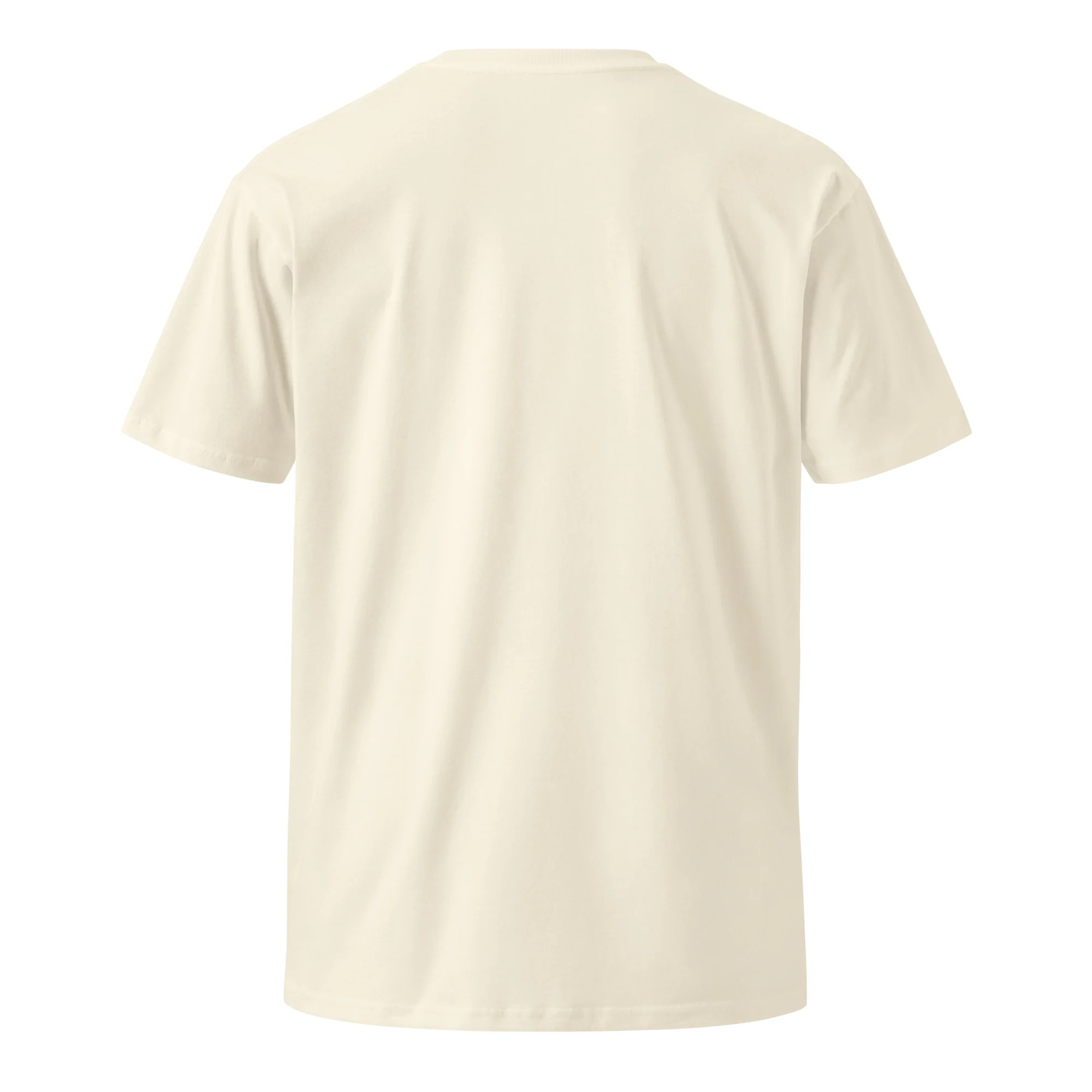 Morning Mash Up: There's a Mouse! Creme T-shirt - Image 2