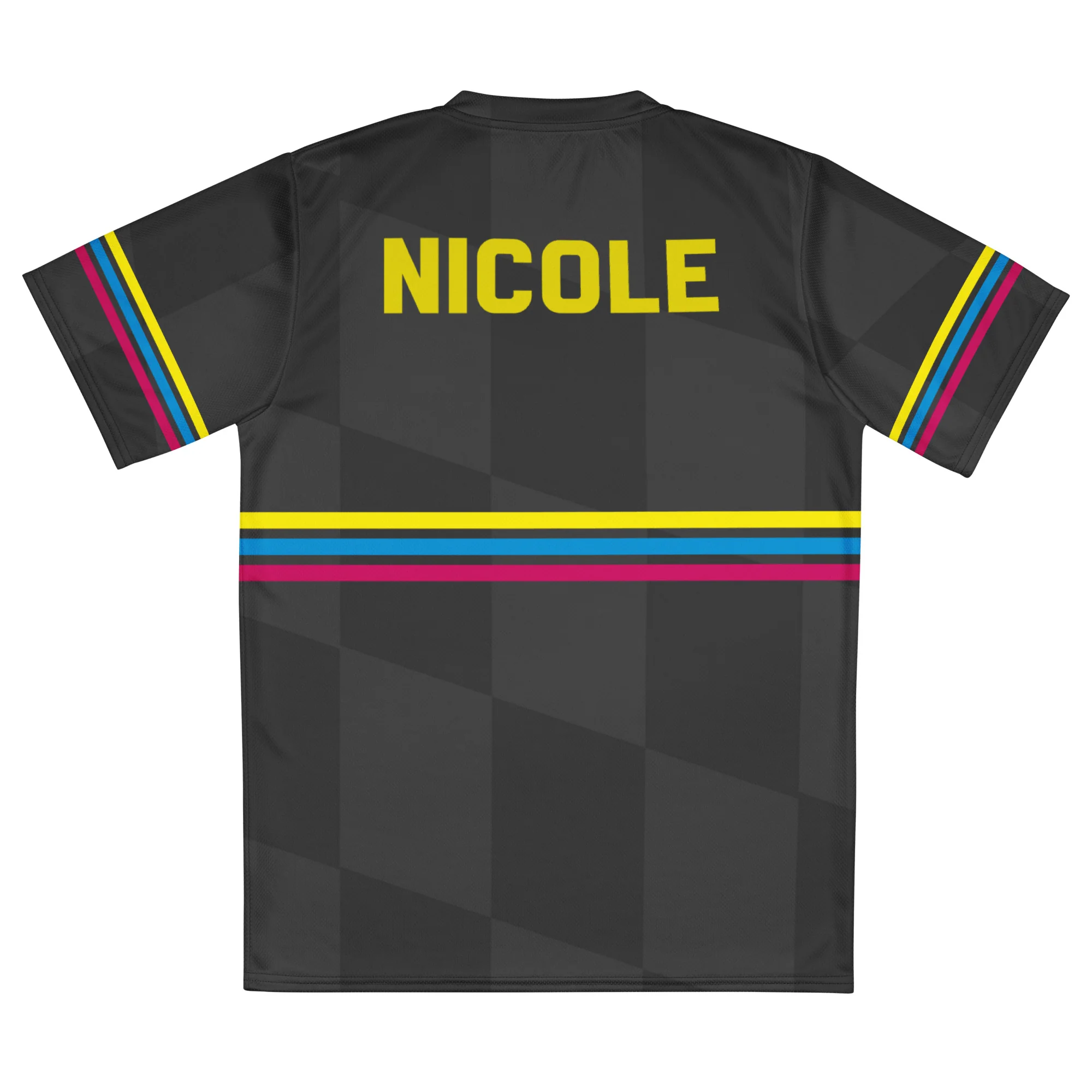 Morning Mash Up: Nicole Sports Jersey - Image 2