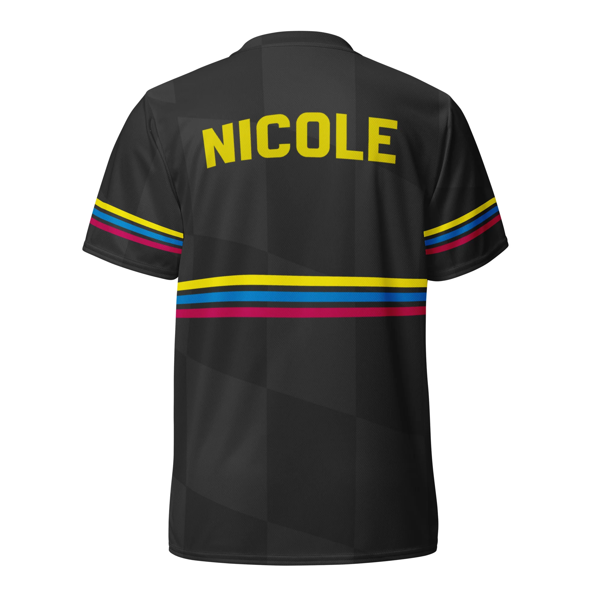 Morning Mash Up: Nicole Sports Jersey - Image 4