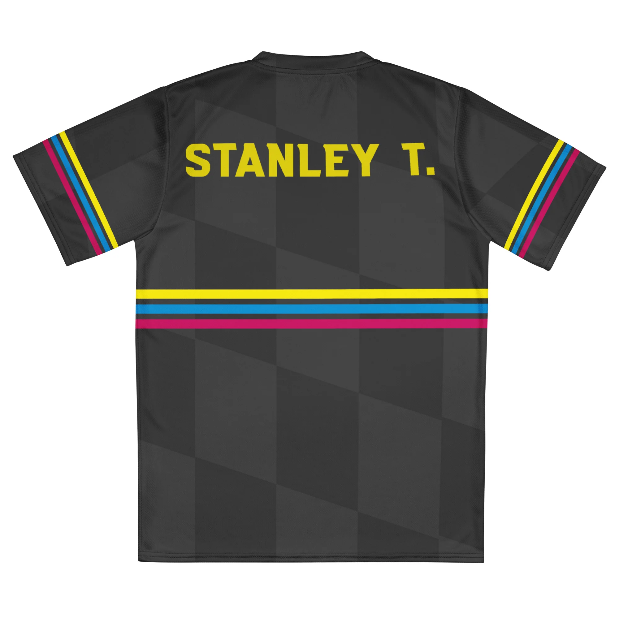 Morning Mash Up: Stanley T. Sports Jersey - Image 2